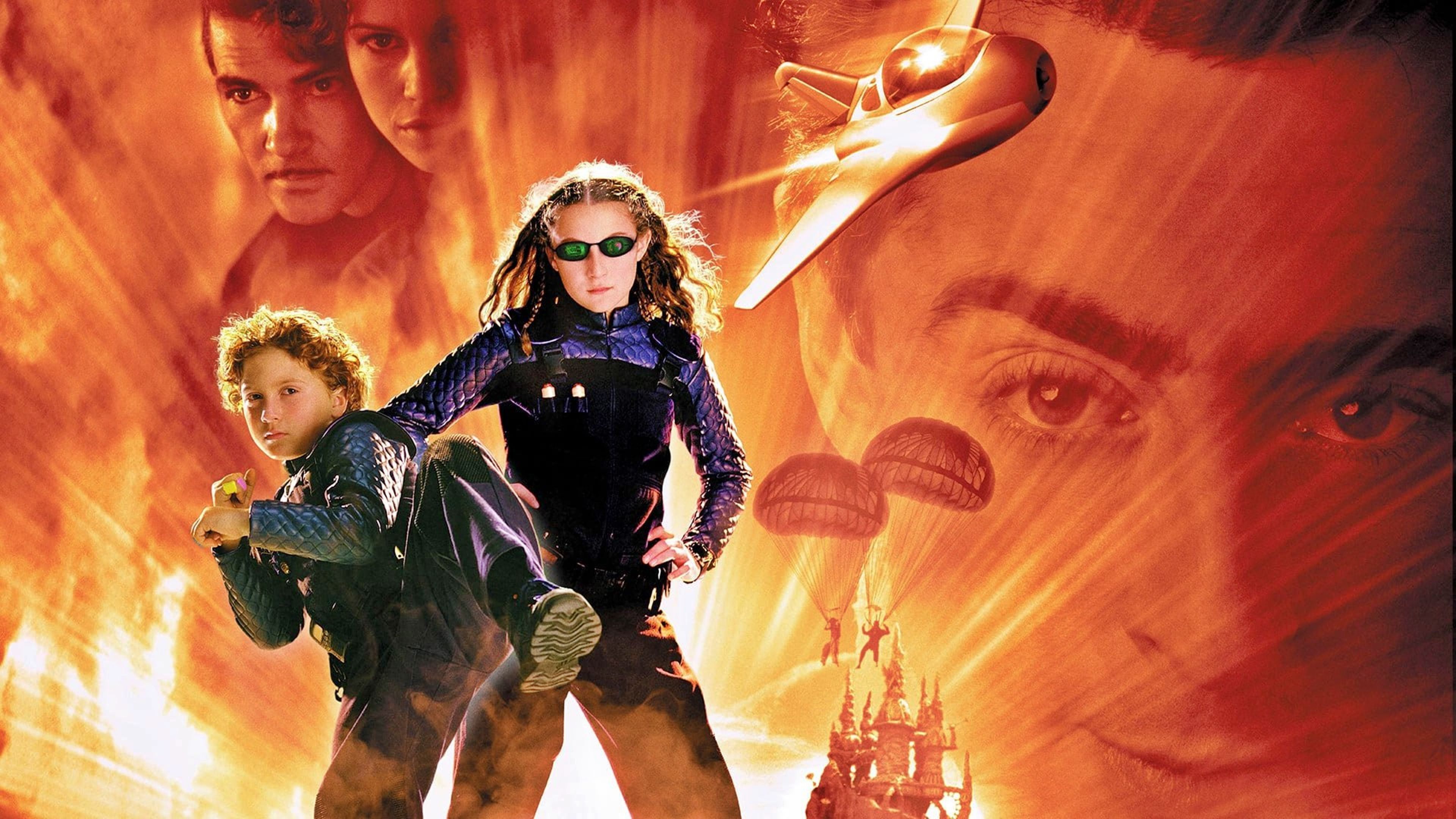 Robert Rodriguez ofrece una ventana de estreno a su reboot de Spy Kids en  Netflix | Hobby Consolas