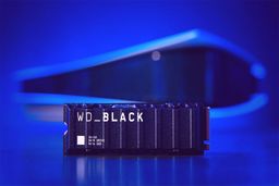 SSD WD_BLACK PS5