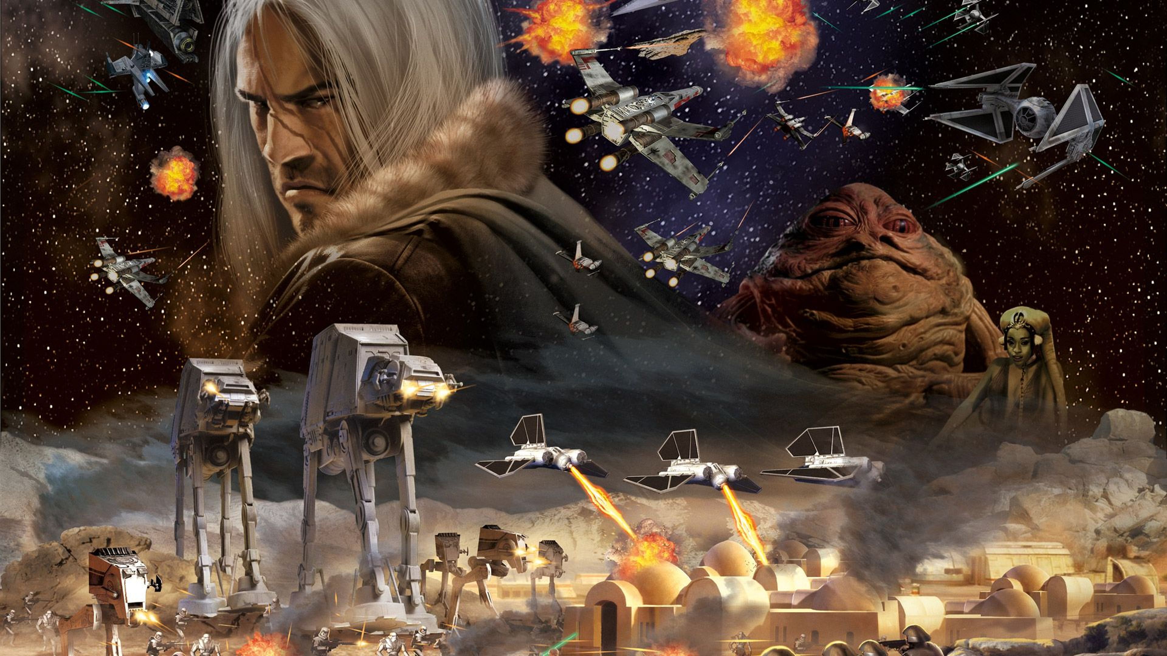 Star Wars El imperio en guerra