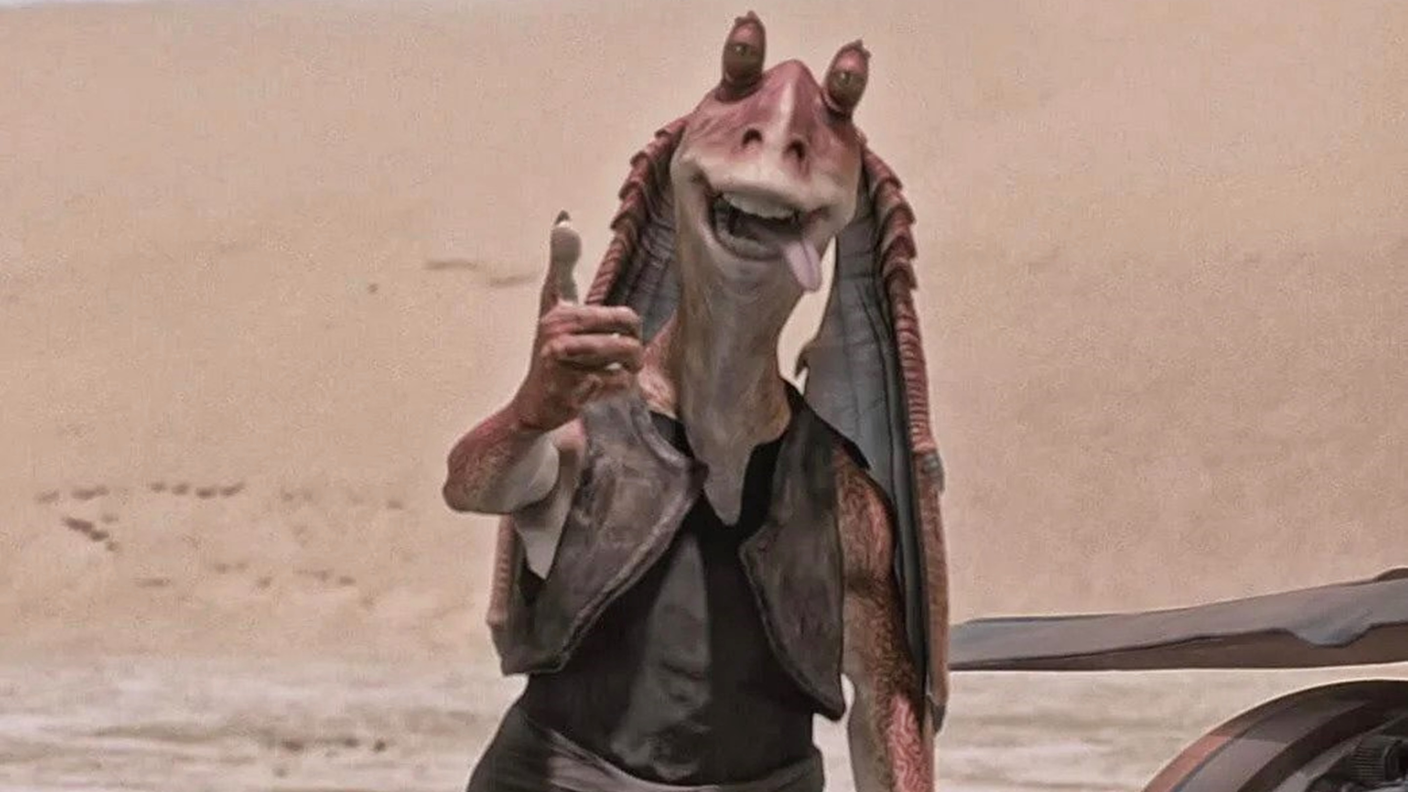 Jar Jar Binks Porn