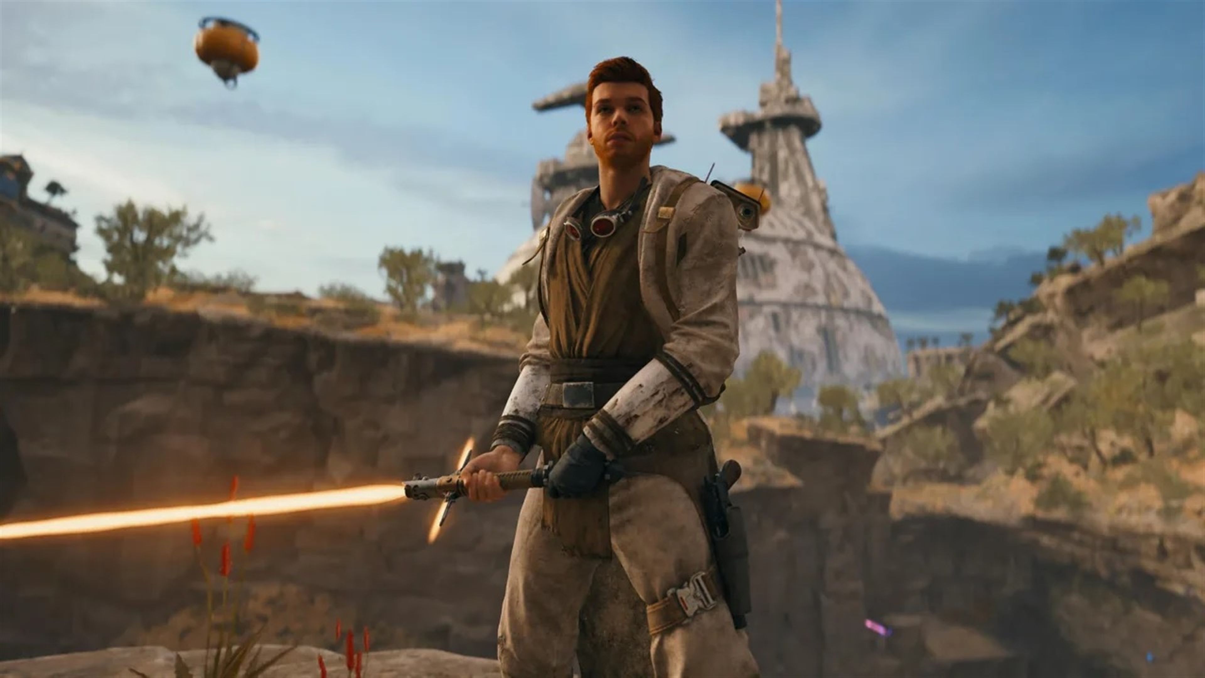 Nuevo parche de Star Wars Jedi: Survivor en PS5 y Xbox Series X