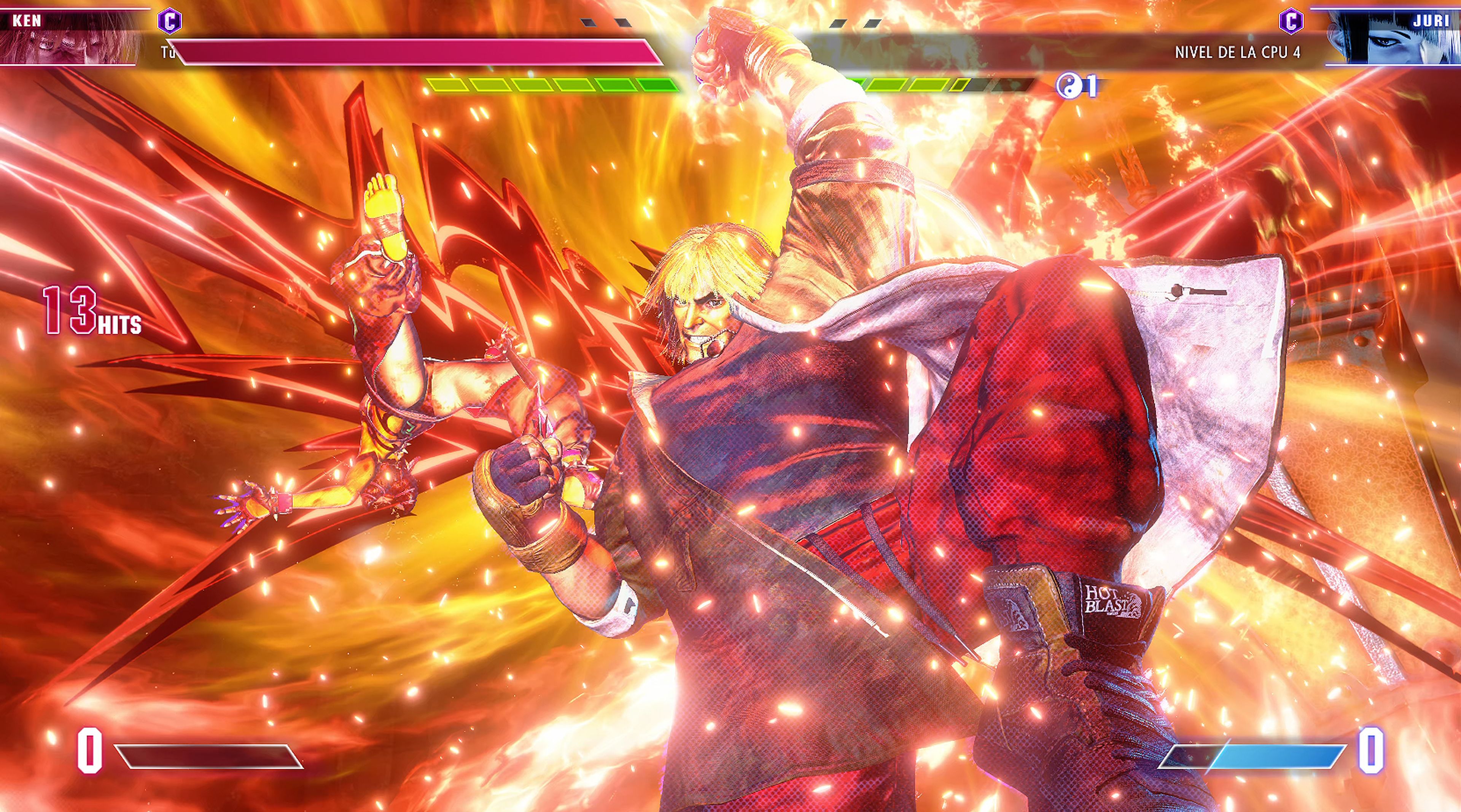 Análisis de Street Fighter 6 para PS4, PS5, Xbox Series X, S y PC