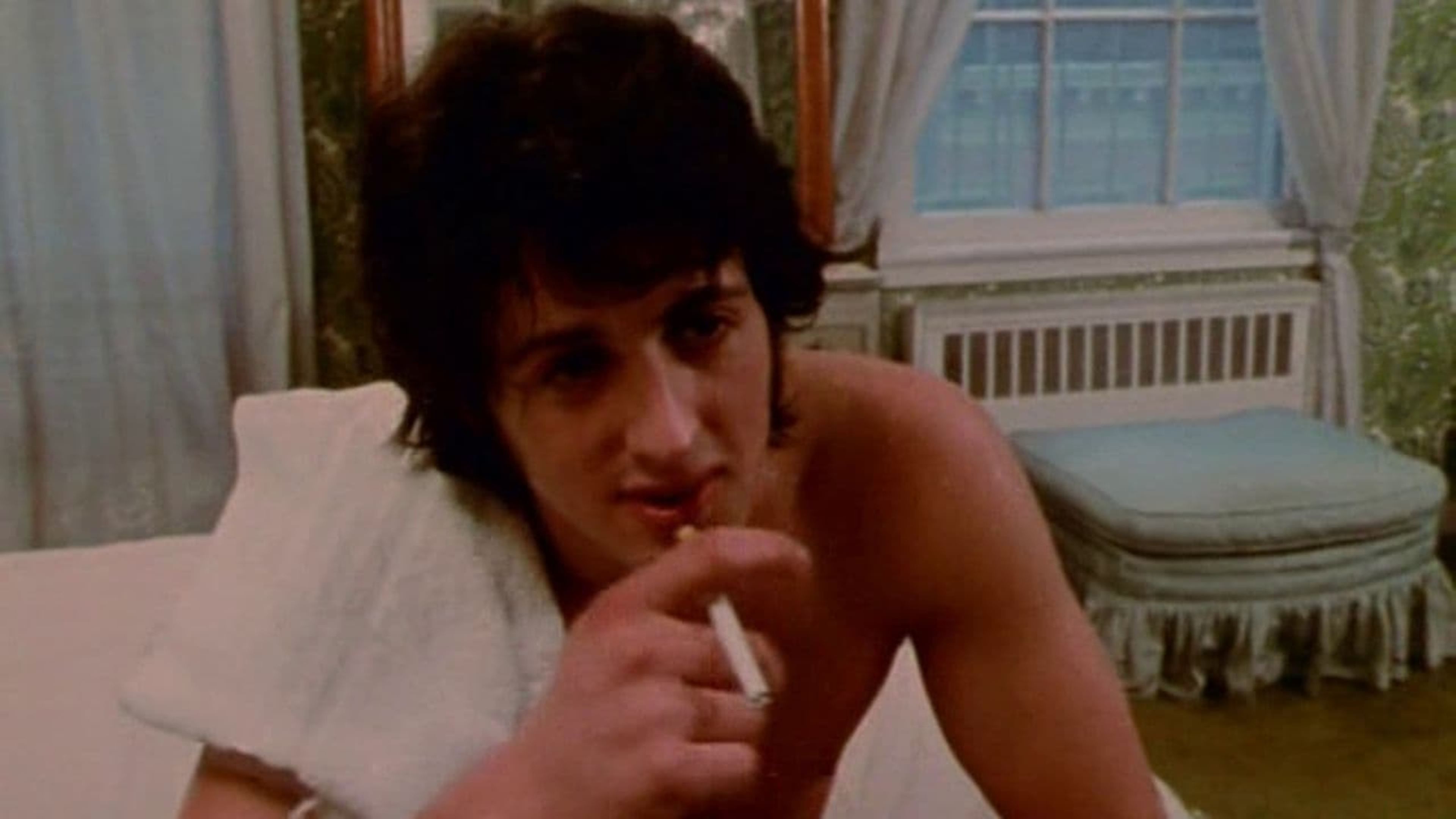 Sylvester Stallone en The Party at Kitty and Stud's (El semental italiano)
