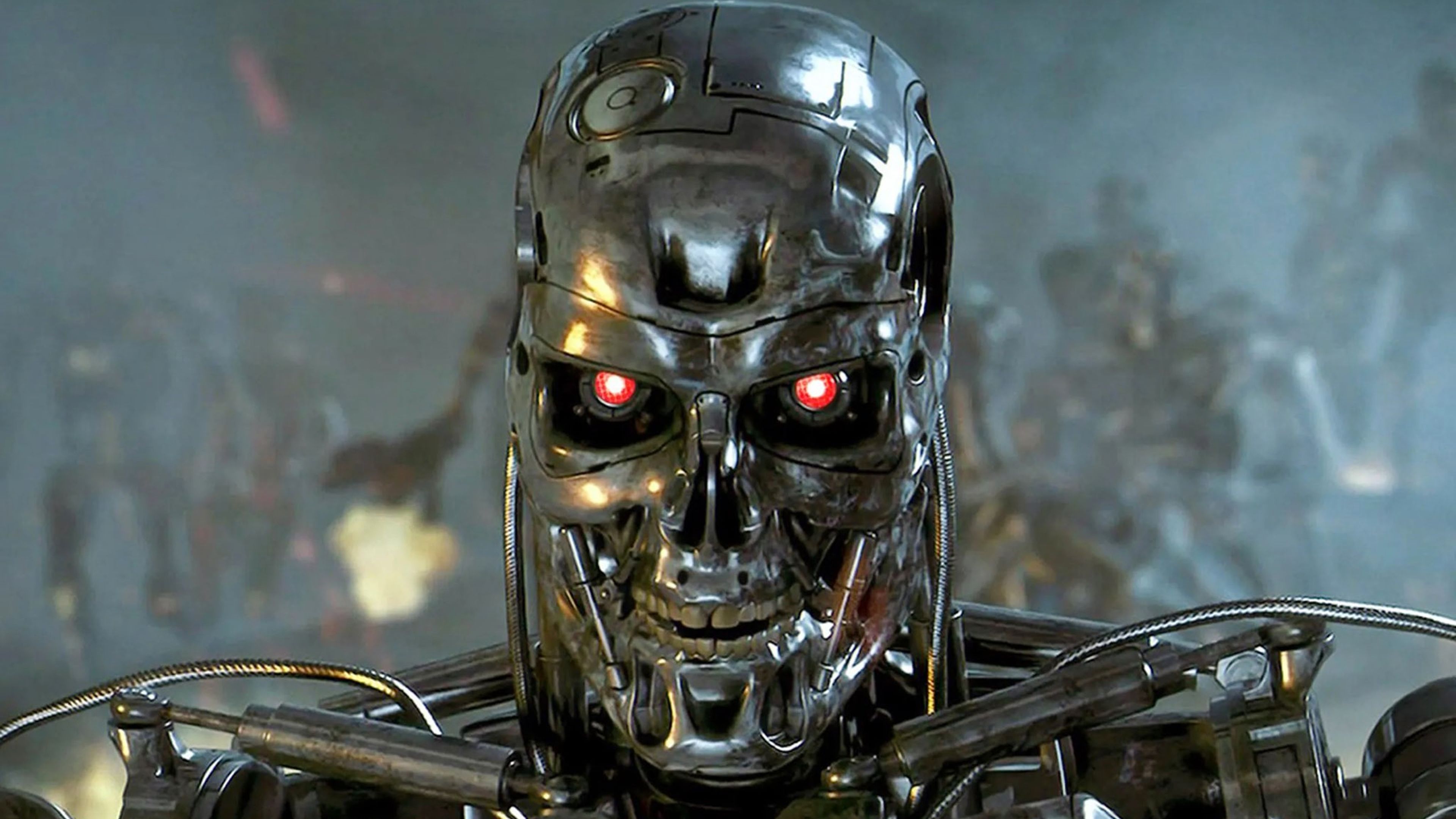 Netflix estrena el primer tráiler de Terminator: The Anime Series | Hobby  Consolas