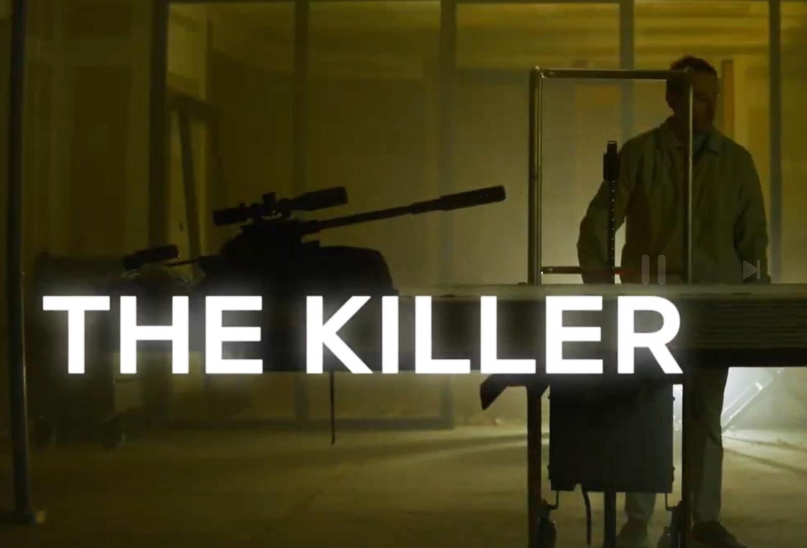 Todo Lo Que Sabemos Sobre The Killer Lo Nuevo De David Fincher Para   Todo Sabemos Killer Nueva Pelicula David Fincher Netflix 3030832 