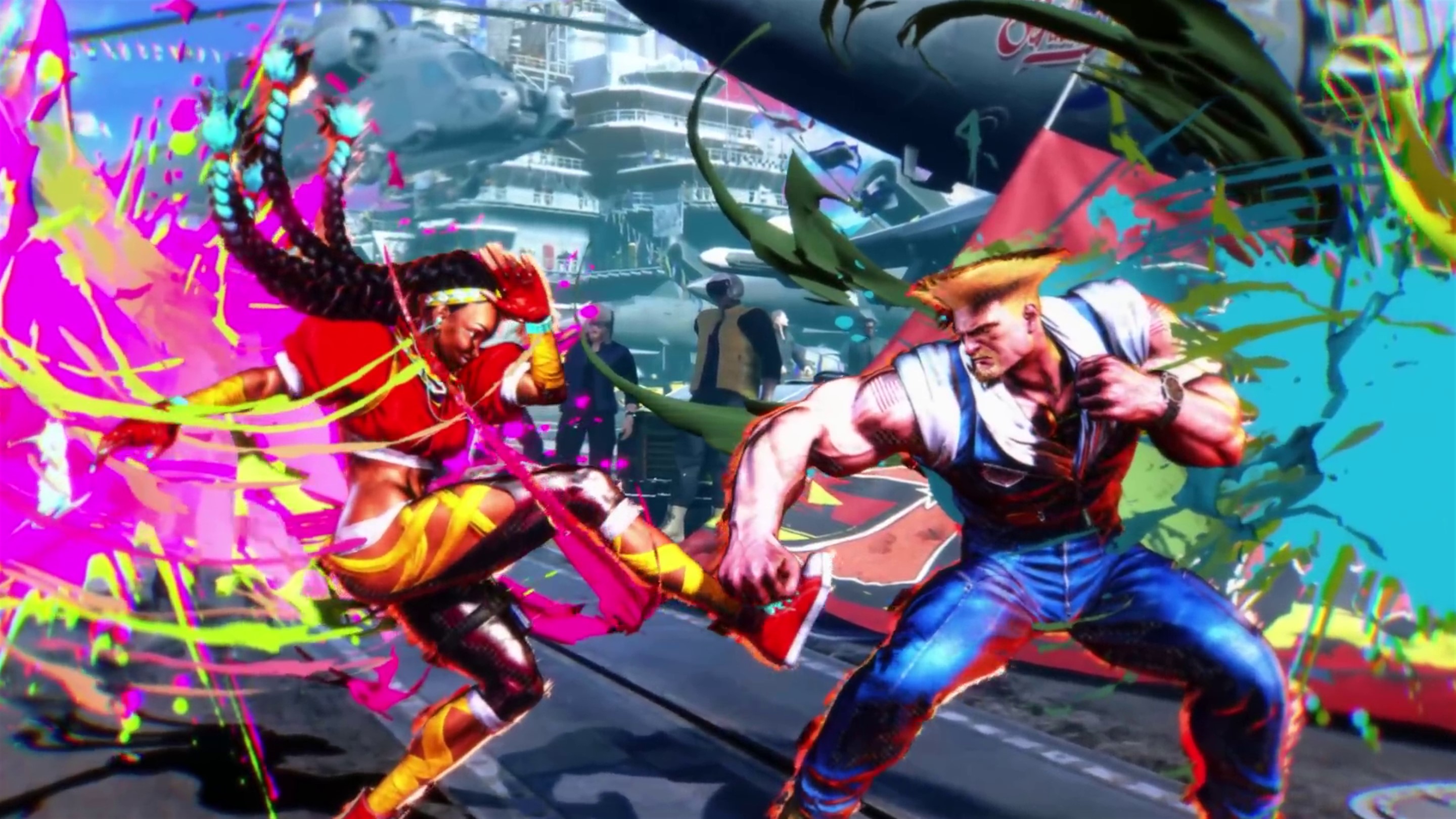 Esto es lo que necesitas para jugar a Street Fighter V en PC