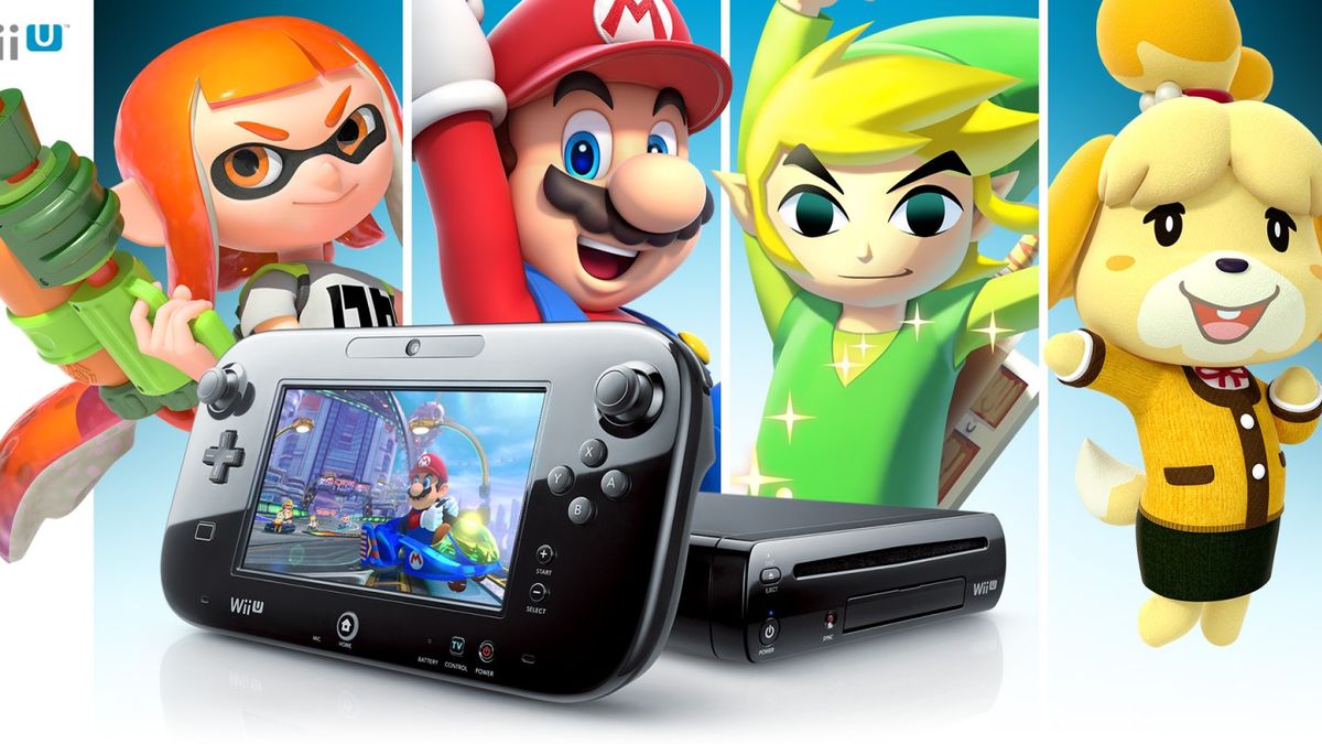 Nintendo Japón pronto dejará de reparar Wii U; ¿Qué pasará en el