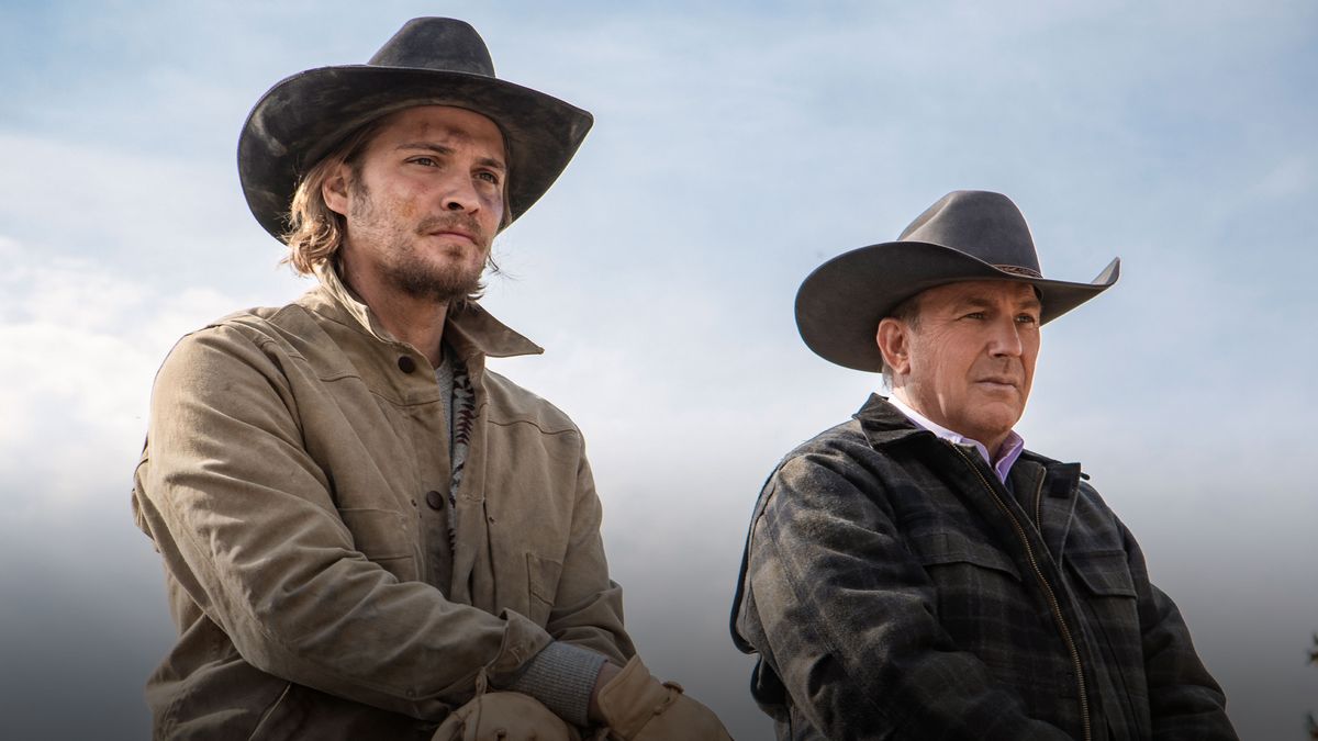 Luke Grimes promete sorpresas en el final de Yellowstone, y asegura que ...