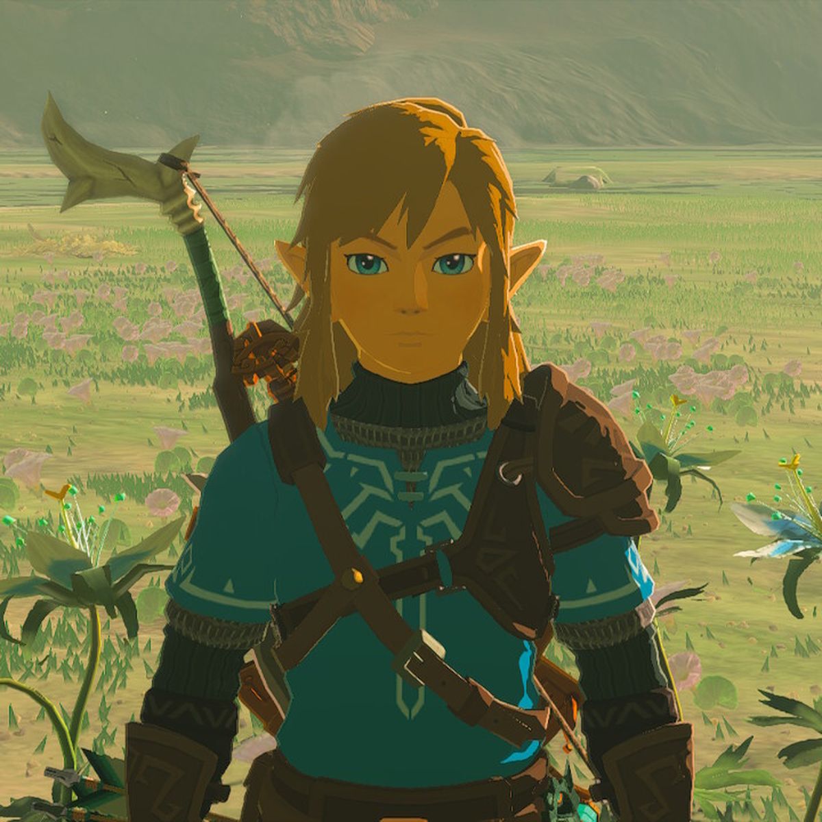 Cómo conseguir la túnica del elegido en The Legend of Zelda: Tears of the  Kingdom
