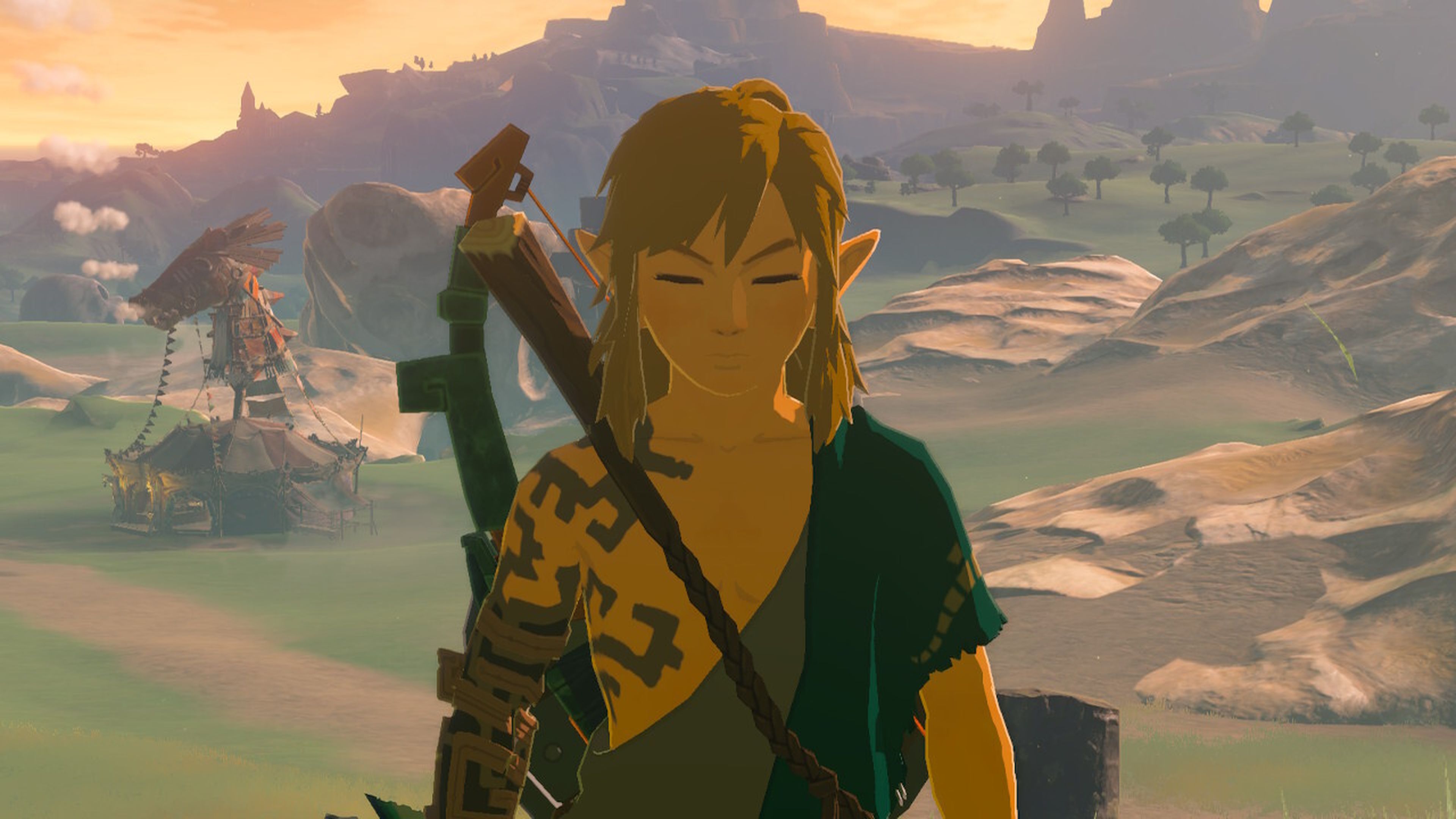 Zelda: Tears of the Kingdom
