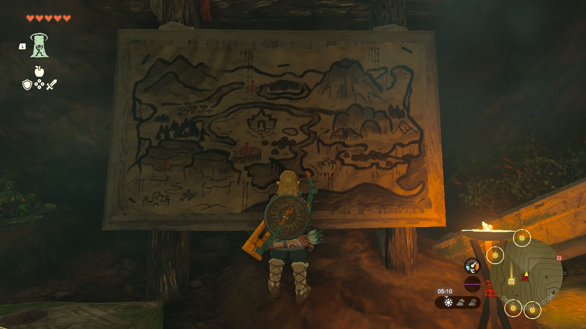 Cómo Conseguir La Armadura De Yiga En Zelda Tears Of The Kingdom