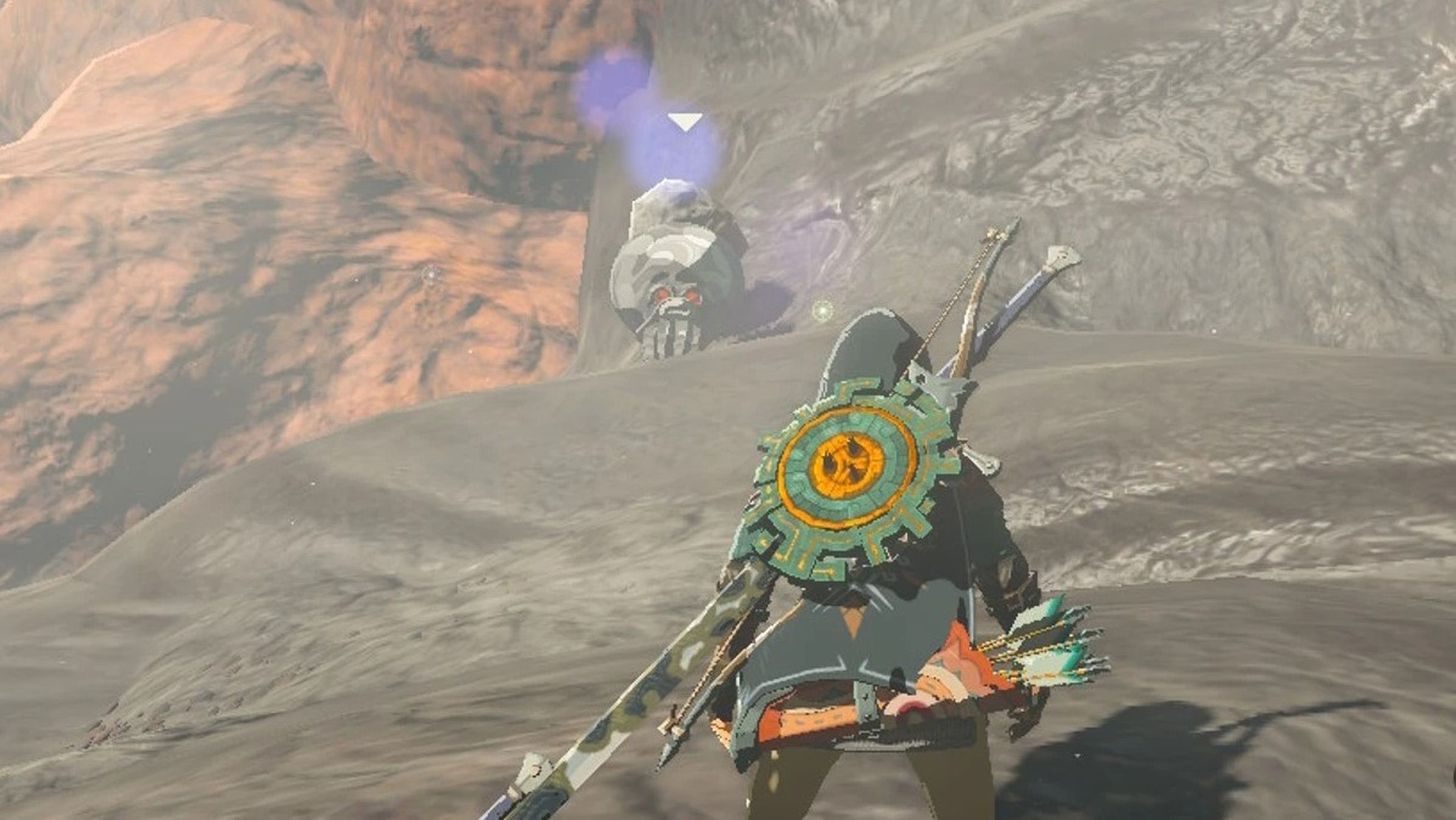 Zelda Tears of the Kingdom Mejor método para reparar armas y escudos Hobby Consolas Zelda Tears of the Kingdom Mejor método para reparar armas y escudos Hobby Consolas