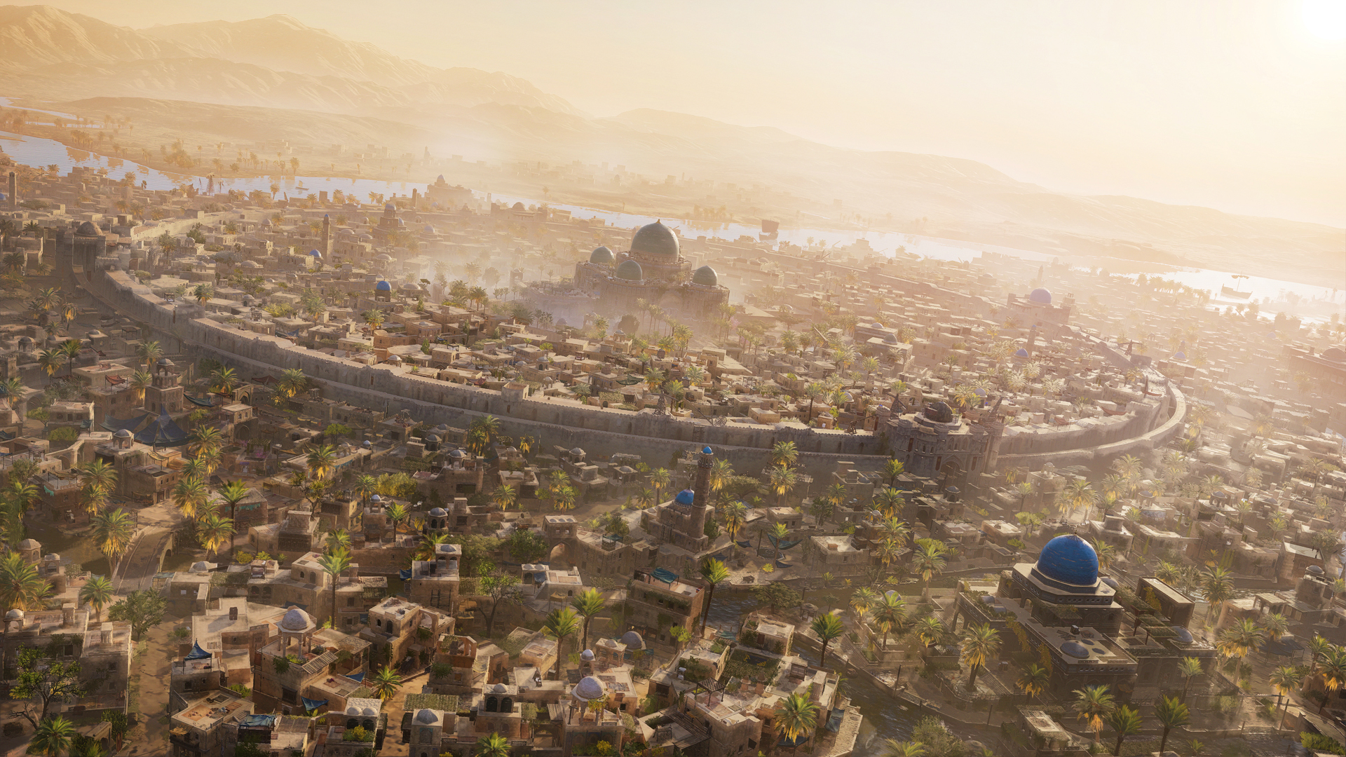 Assassin's Creed Mirage Map Size Revealed - Pledge Times