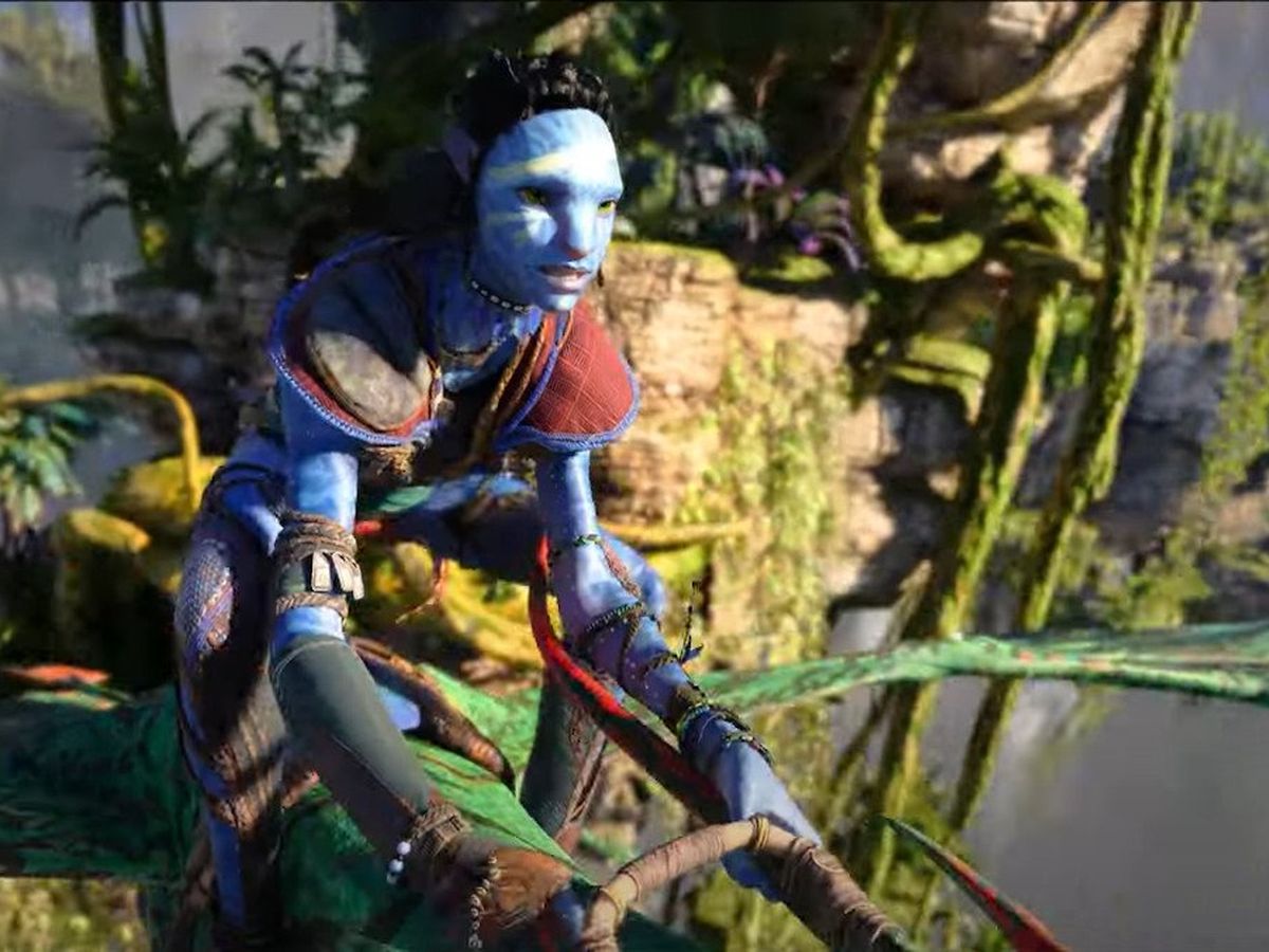 La edición coleccionista de Avatar: Frontiers of Pandora ya en reserva en  exclusiva en GAME - Vandal