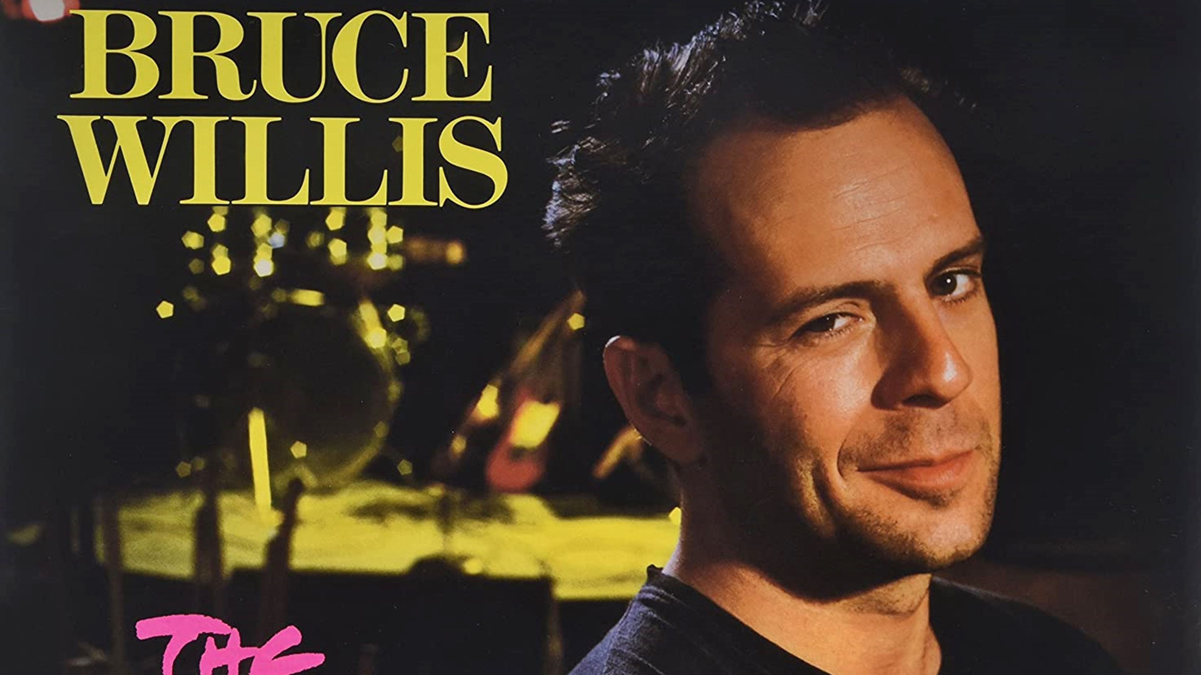 Bruce Willis as Singer