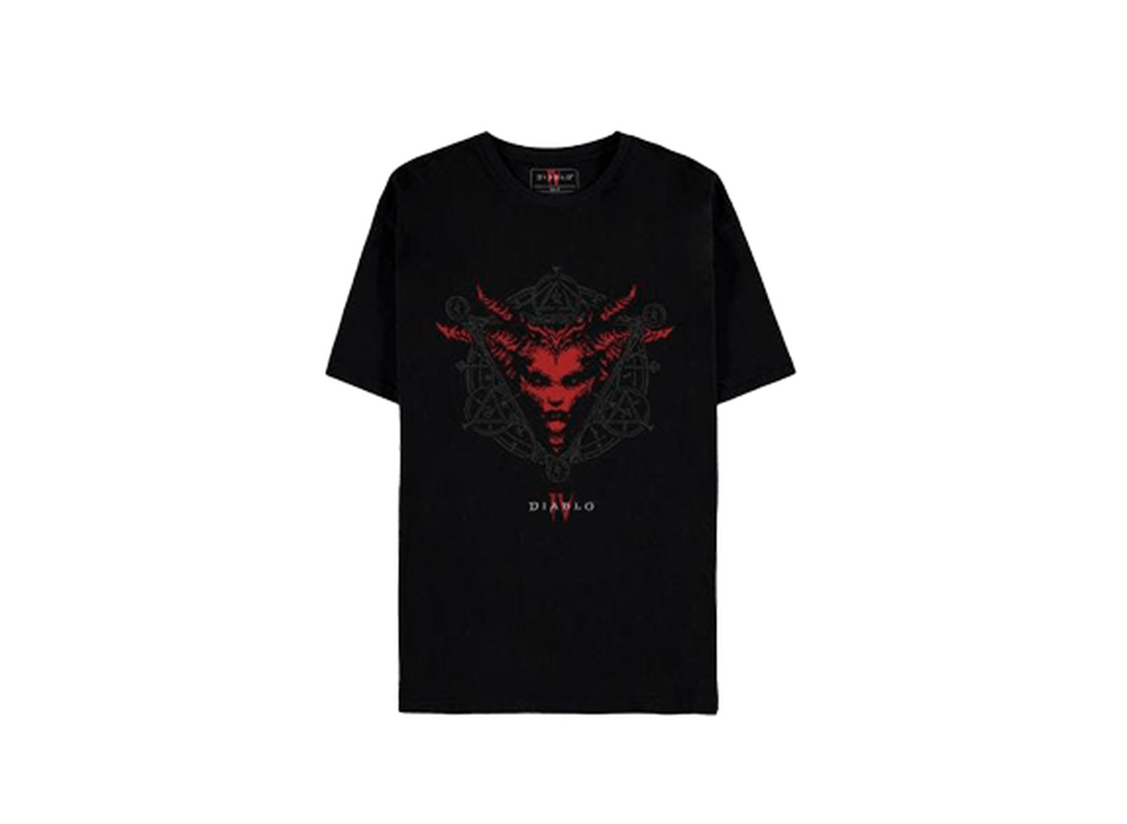 Camiseta Diablo IV en GAME
