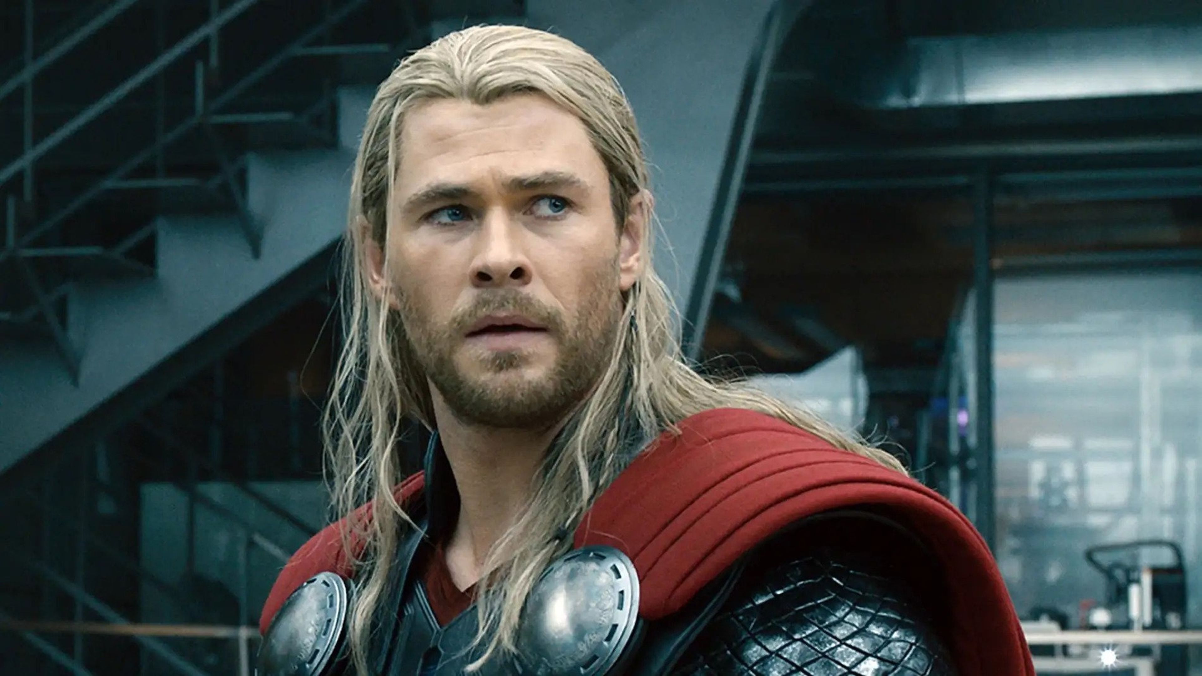 Chris Hemsworth como Thor en el Universo Cinematográfico Marvel