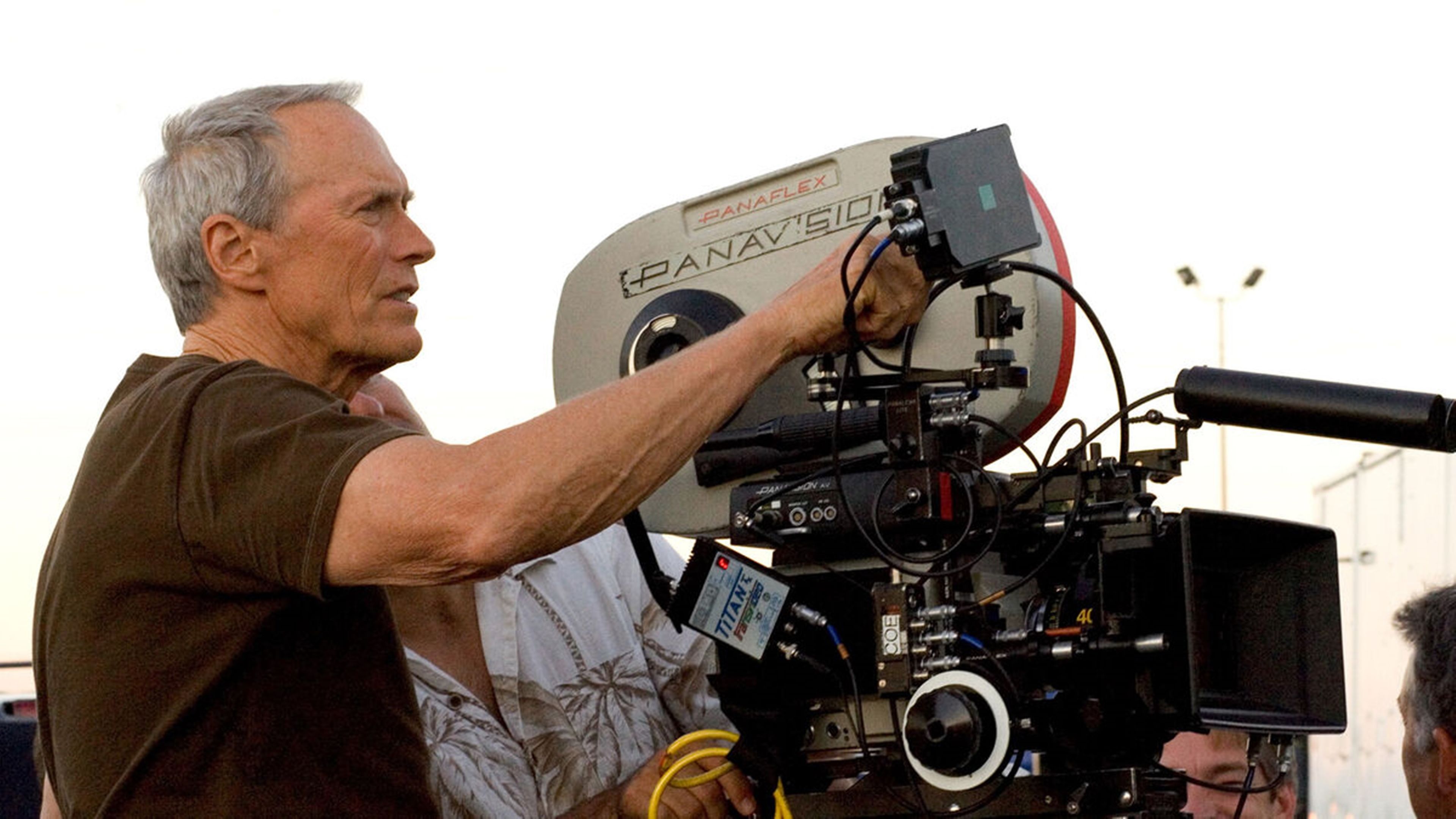 Clint Eastwood como director
