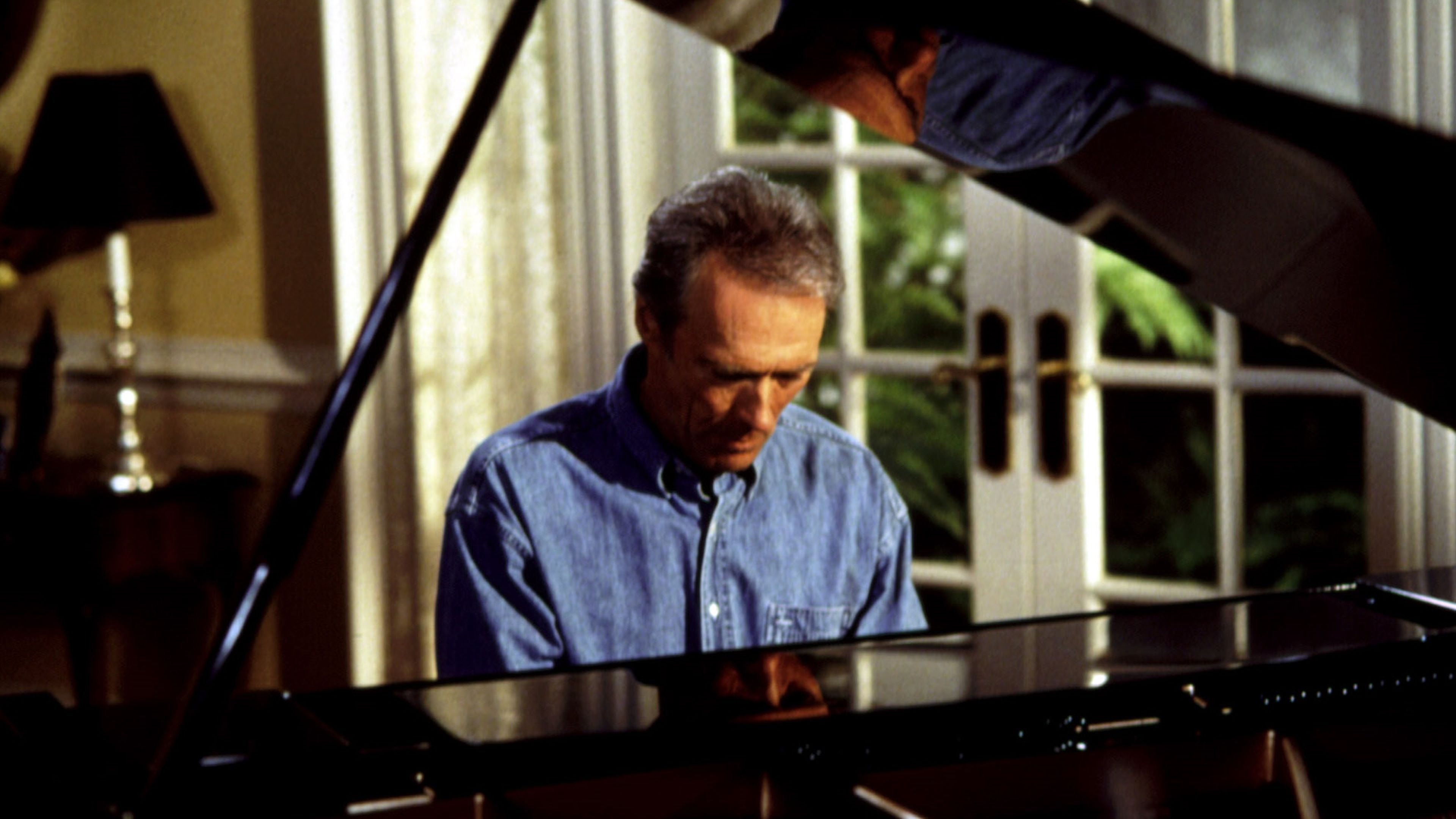 Clint Eastwood ha compuesto la banda sonora de la mayoría de sus películas