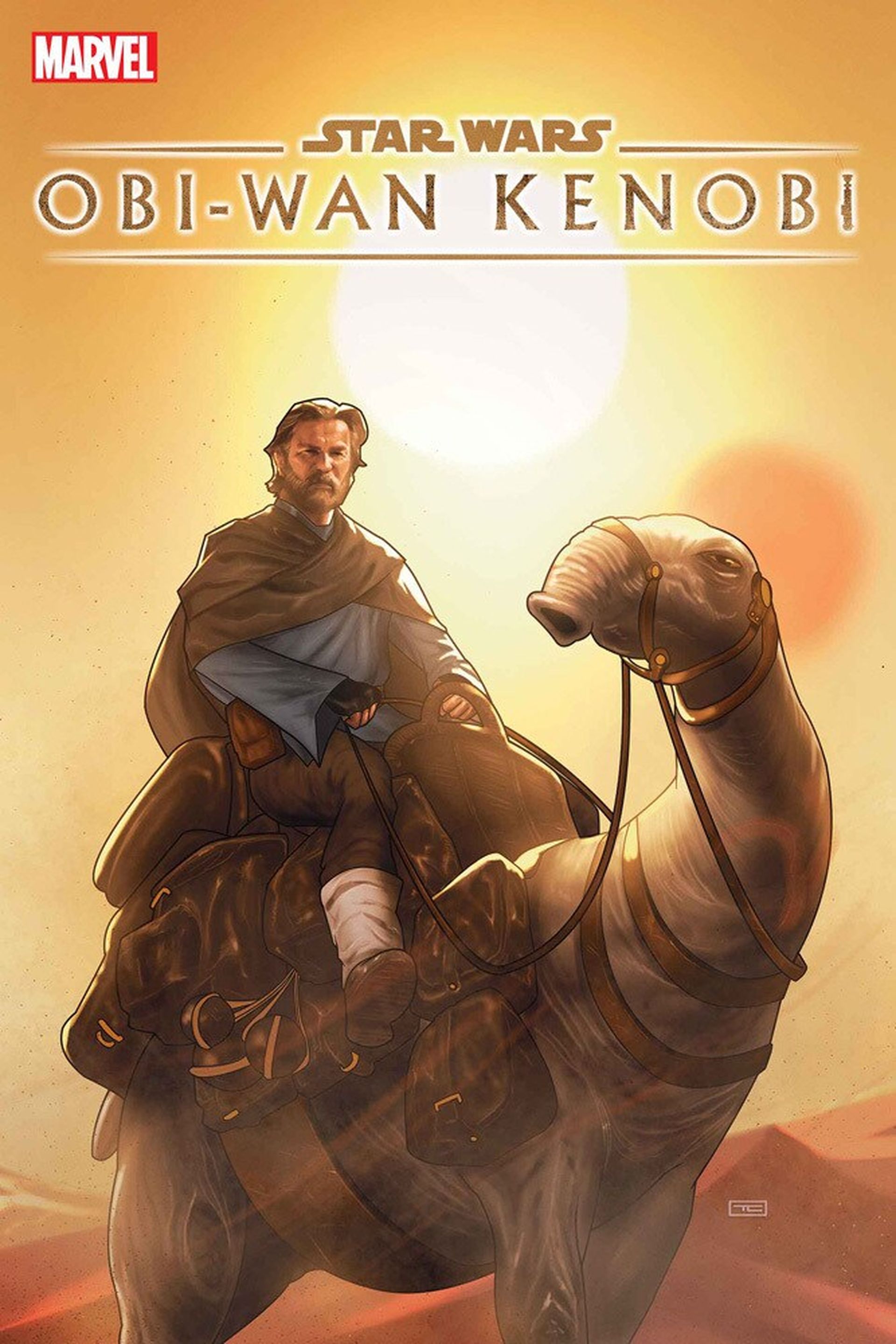 Cómic de Obi-Wan Kenobi