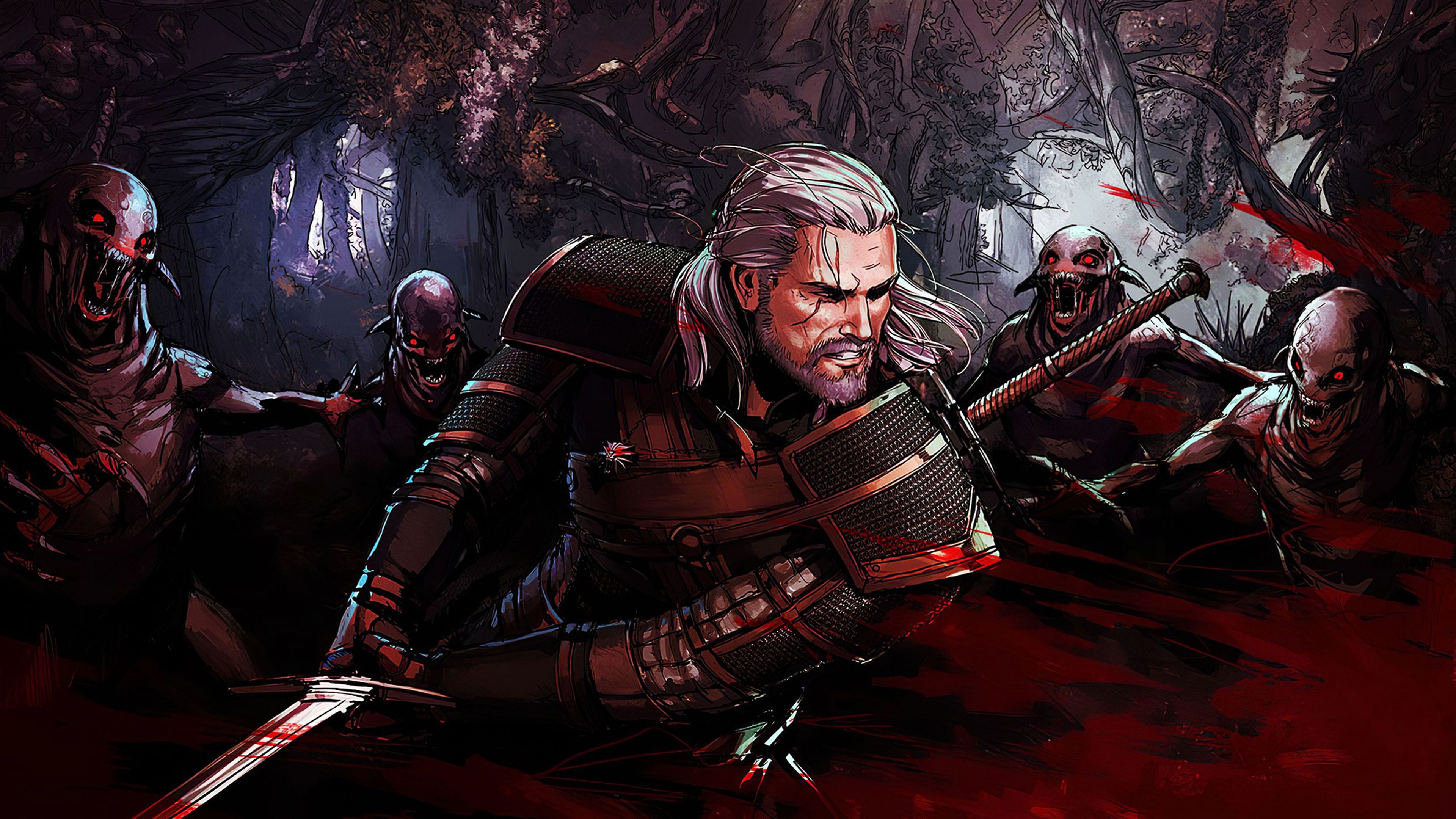 Comic The Witcher