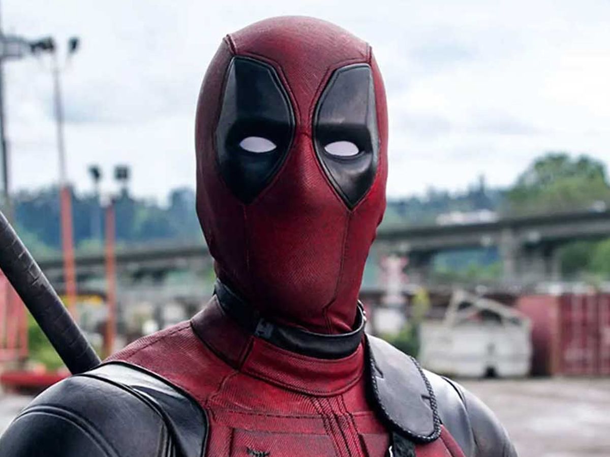 Así luce Ryan Reynolds en el nuevo traje de Deadpool para la tercera  película