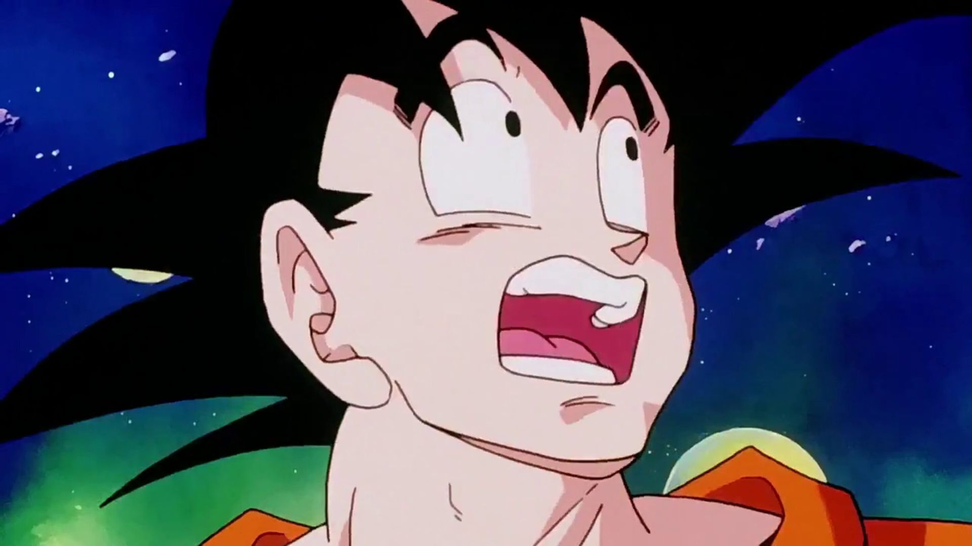 Dragon Ball Sale a la luz un dibujo rarísimo de Goku dibujado por