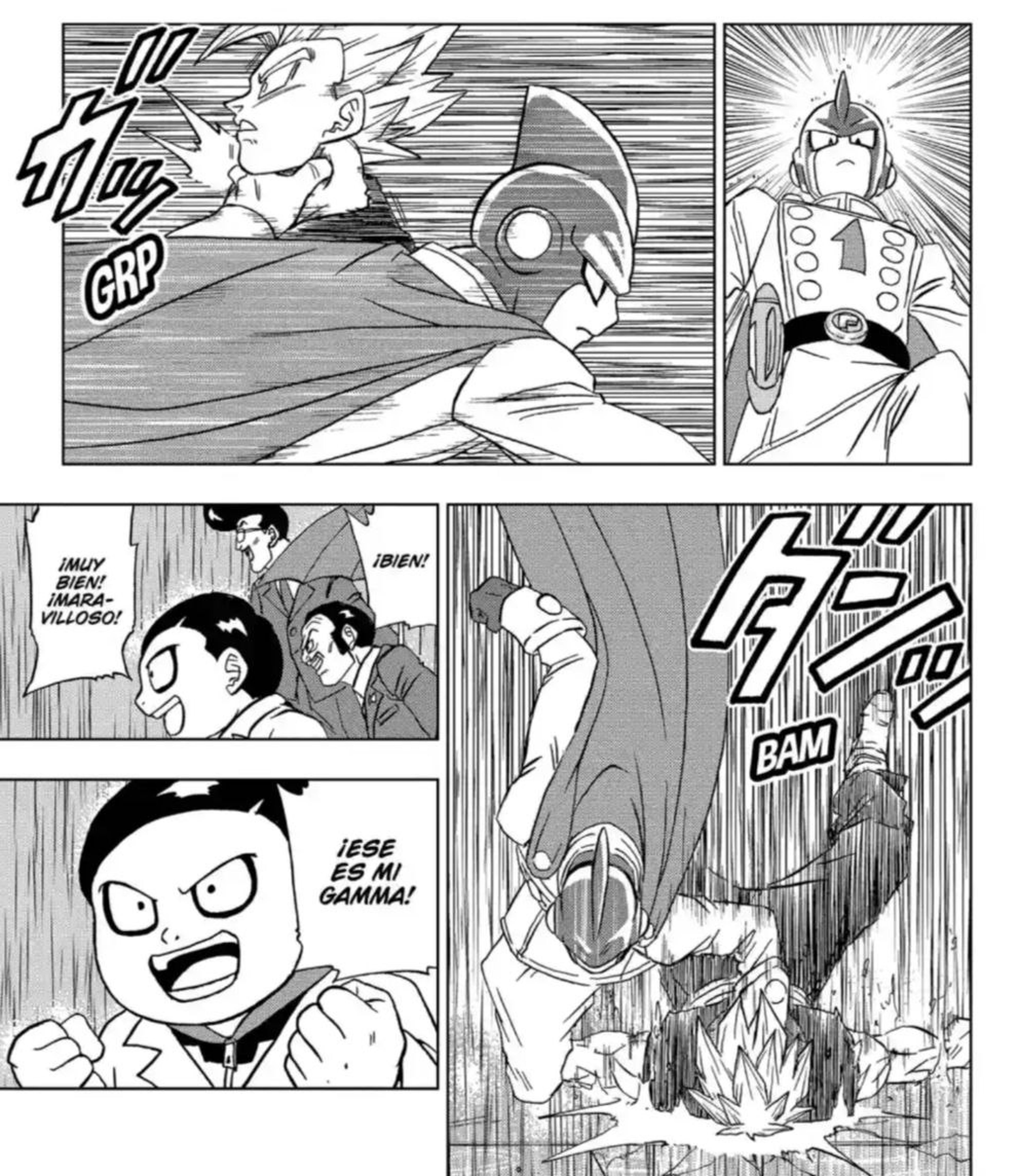 Dragon Ball Super - Crítica del capítulo 94 con el gran ataque de cólera de Gohan ante el secuestro de su hija Pan