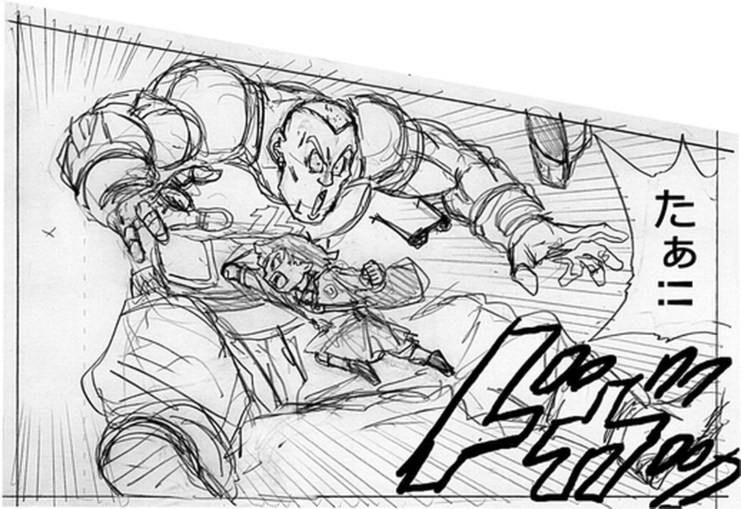 Dragon Ball Super - Desveladas las primeras imágenes del nuevo capítulo de la serie. ¡Pan es secuestrada!