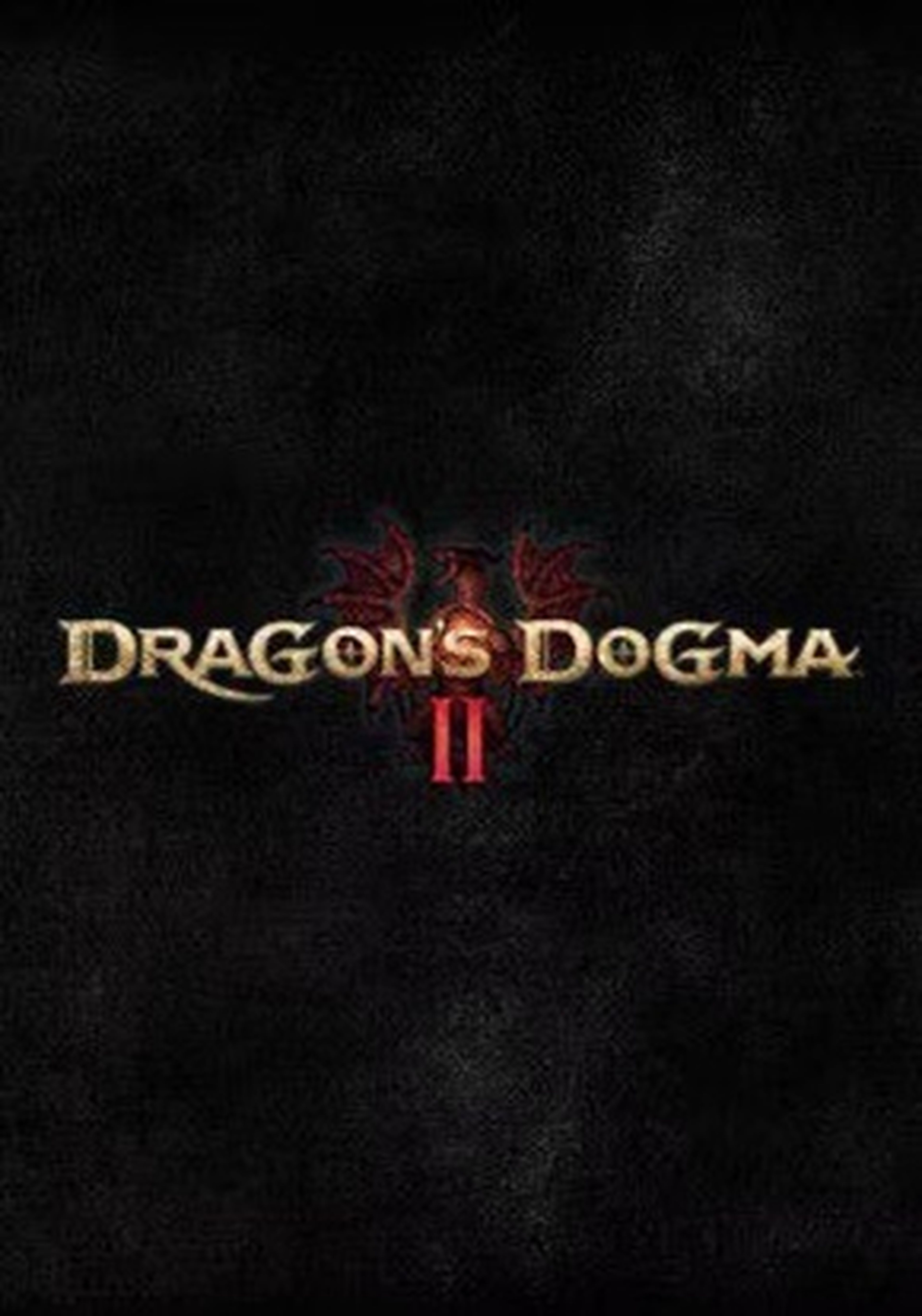 Dragons dogma 2 сфинкс загадки. Dragon's Dogma 2 Дата выхода. Dragon’s Dogma II обложка. Dragon Dogma 2 коллекционное издание. Dragons Dogma 2 logo.