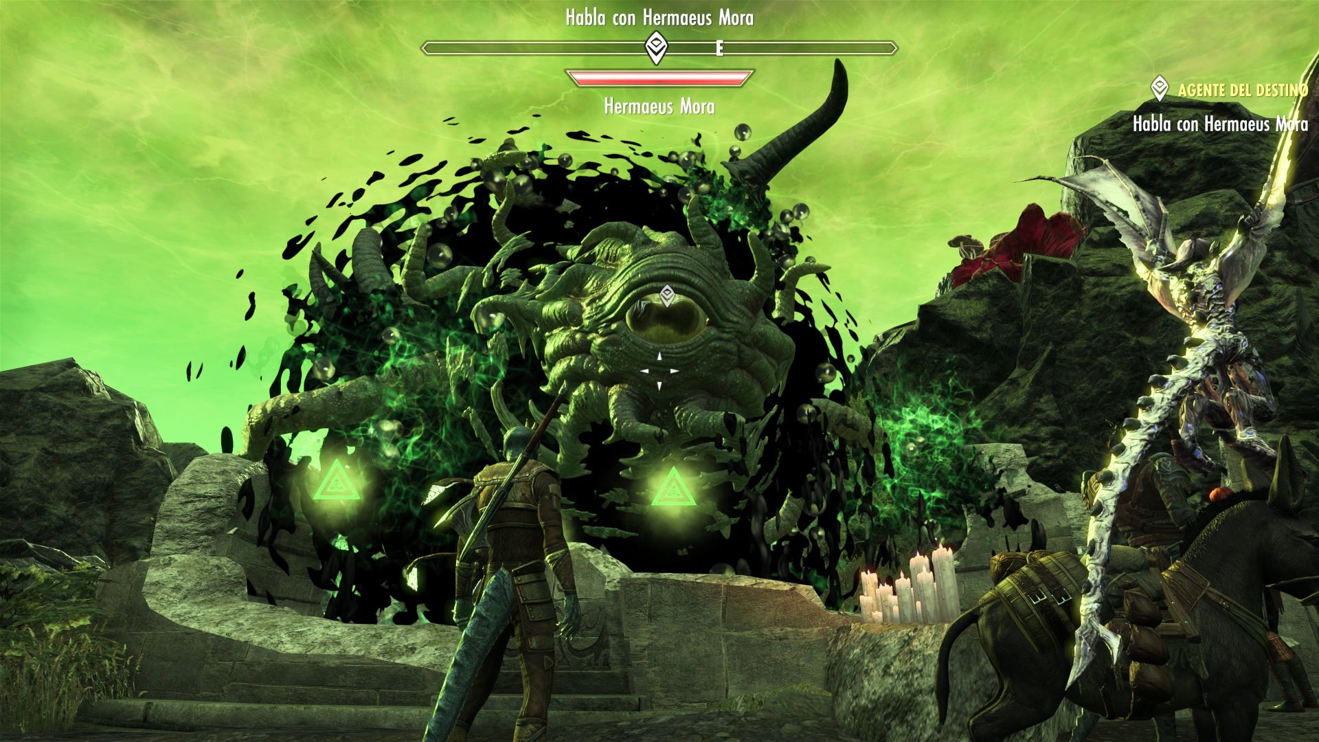 Análisis de The Elder Scrolls Online Necrom para PS5, PS4, Xbox Series ...