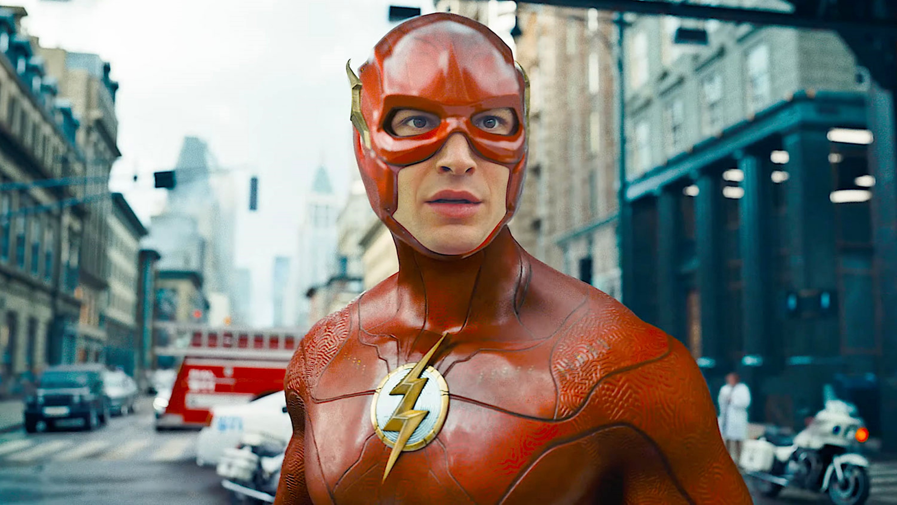 La película completa de Flash se filtra en Twitter y se pasa horas en la  plataforma