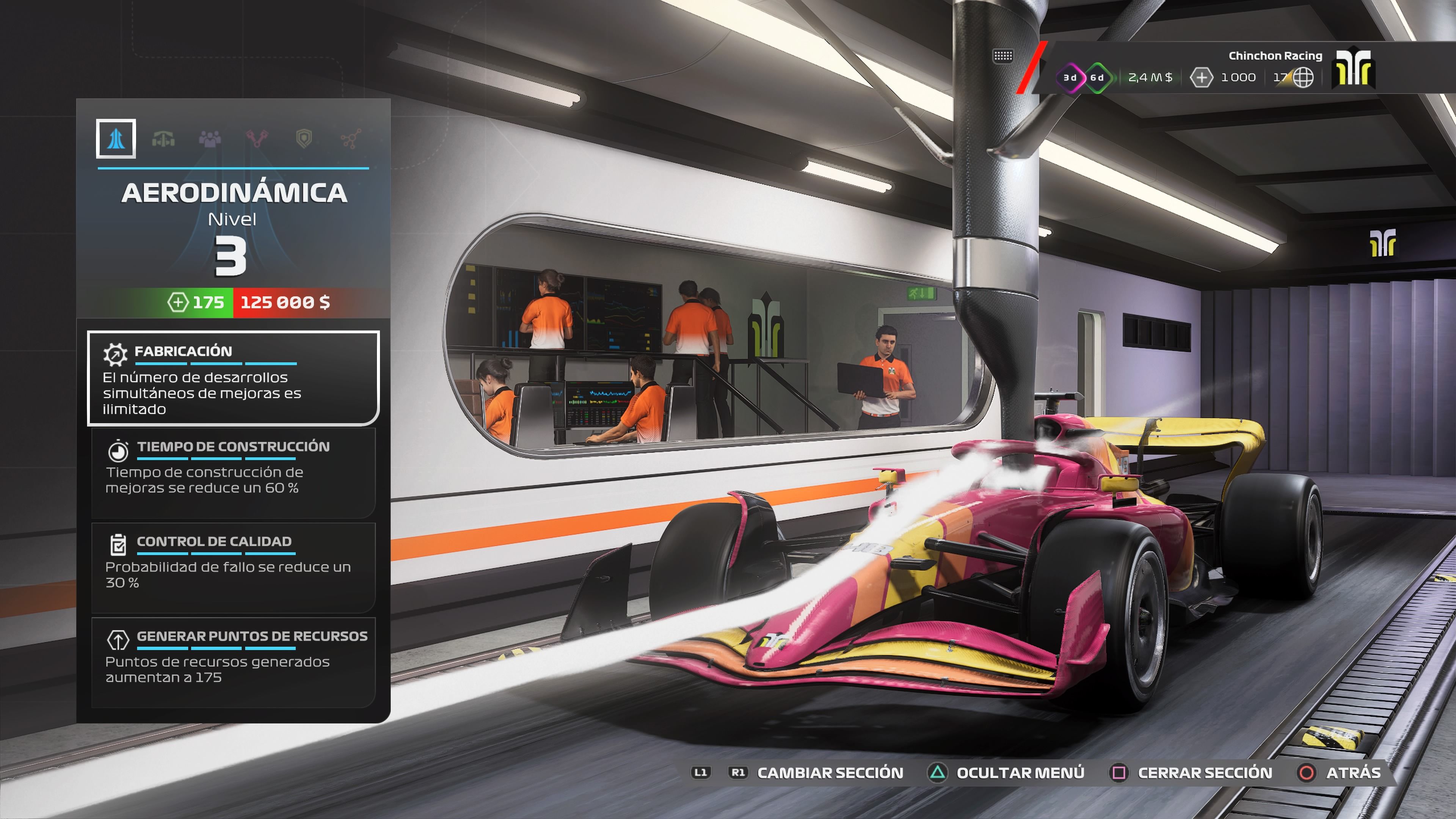 F1 23: Análisis del videojuego para PC PS4 PS5 Xbox Series One