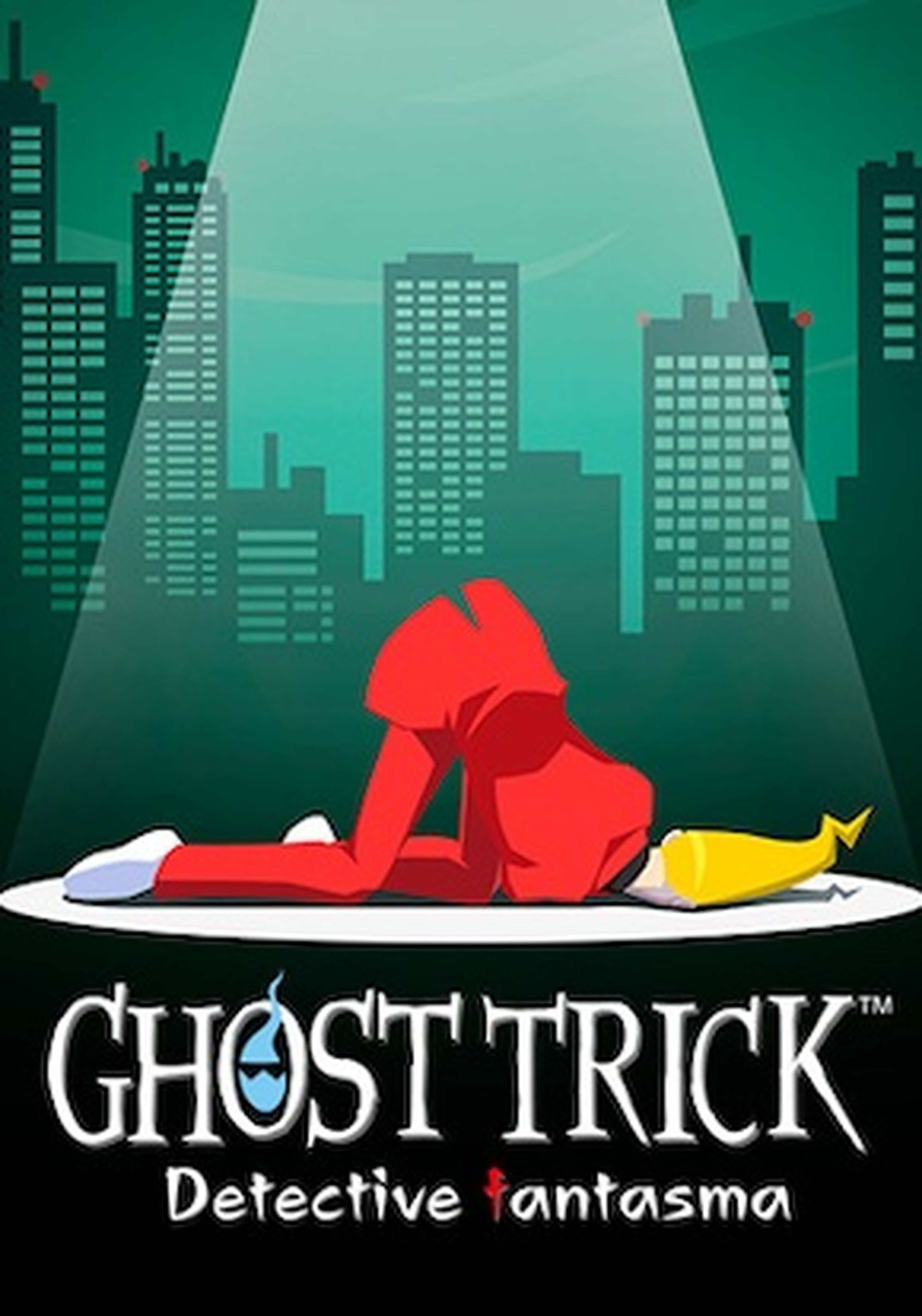 Ghost Trick Detective Fantasma ficha