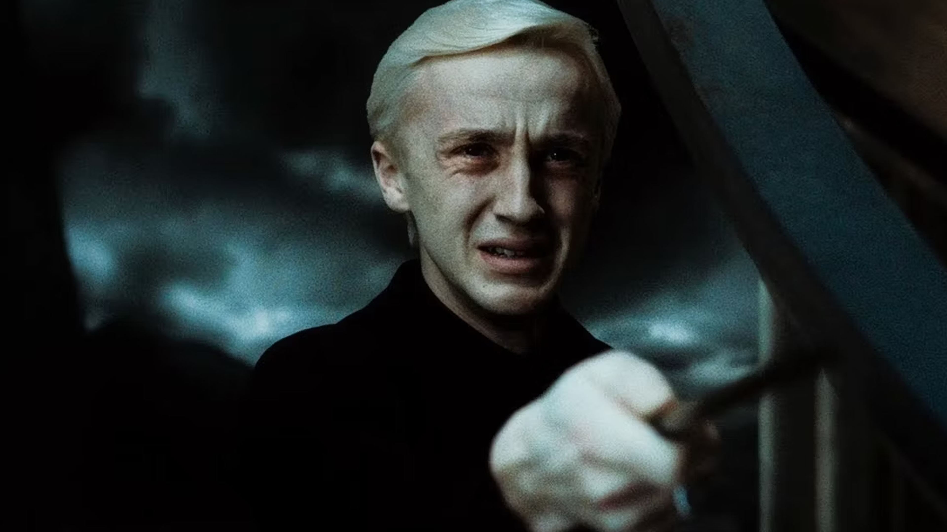 Harry Potter y el misterio del príncipe (2009) - Draco Malfoy (Tom Felton)