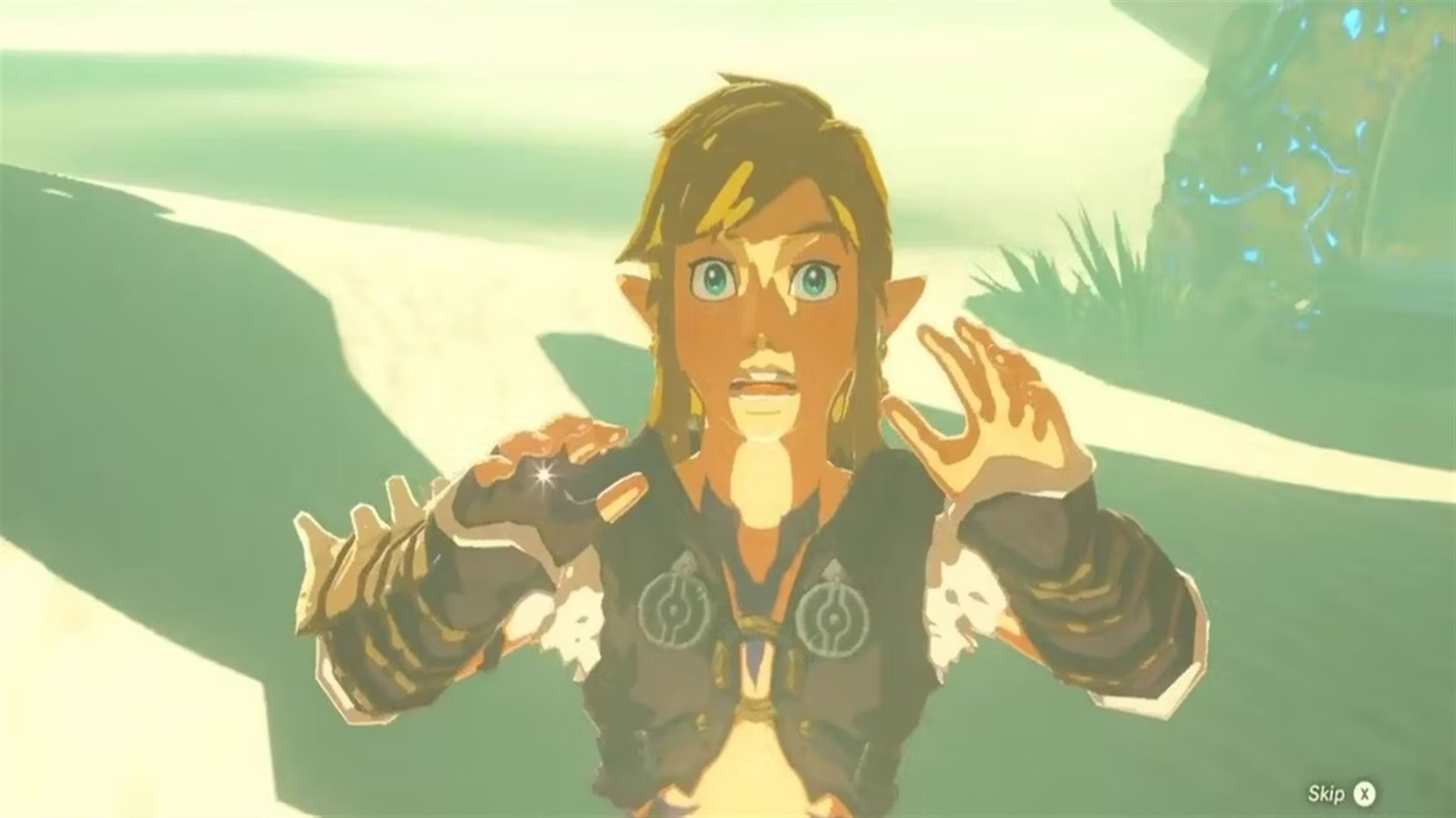 The Legend of Zelda: Tears of the Kingdom - The Legend of Zelda: Breath of the Wild