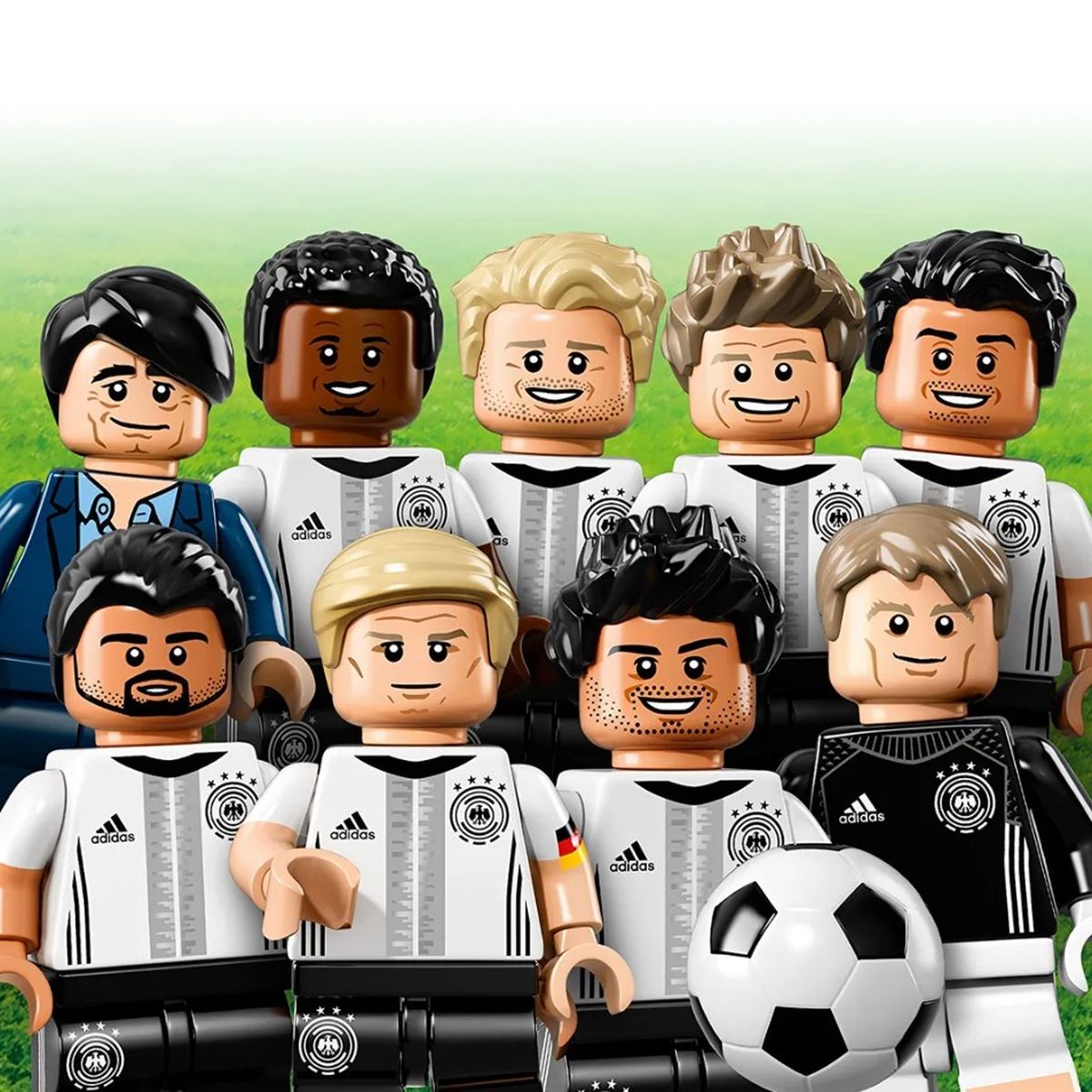 LEGO 2K Goooal está a la vuelta de la esquina: filtrado (otra vez) el nuevo  videojuego LEGO de fútbol