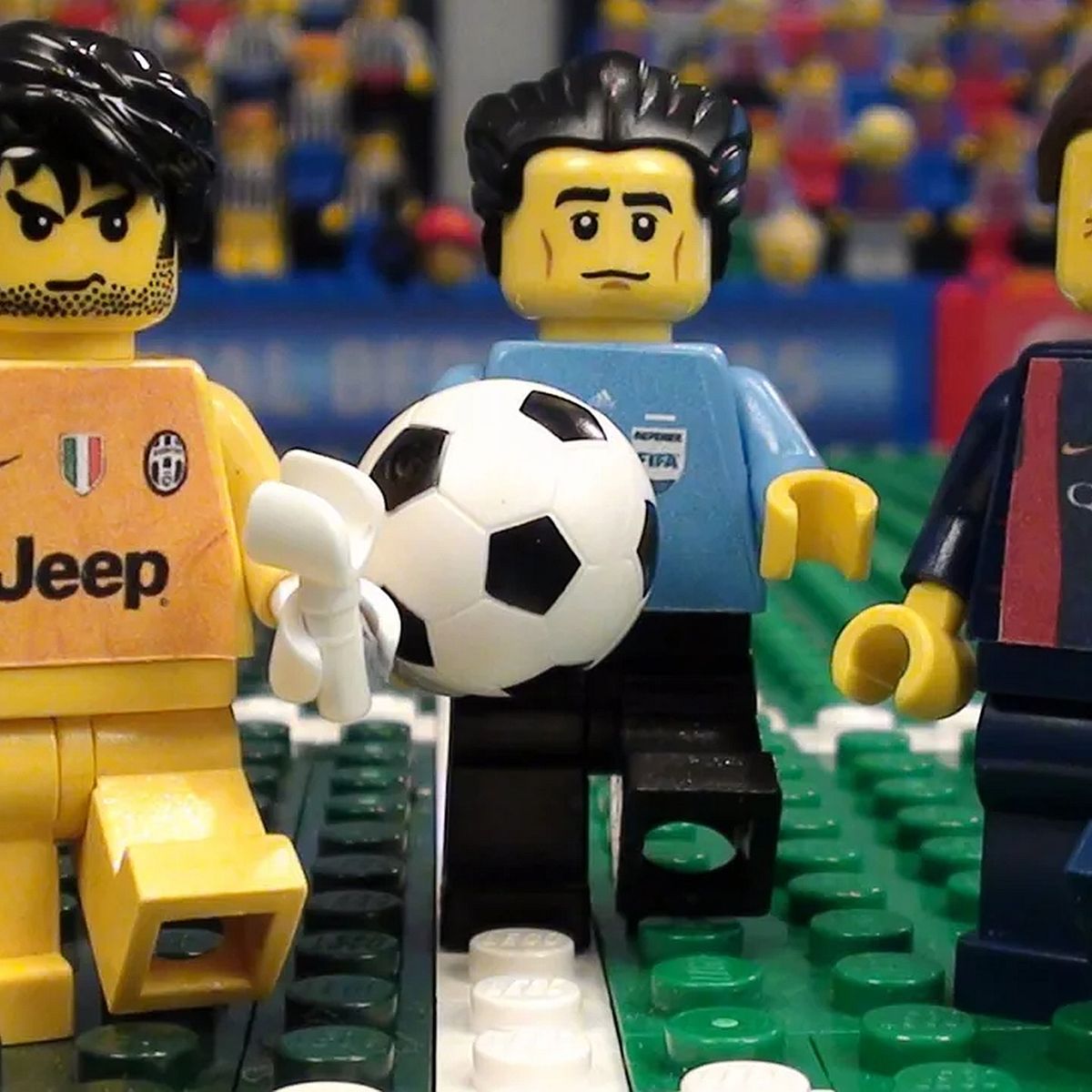 2K Games prepara dos nuevos juegos de LEGO de fútbol y carreras a cargo de  Sumo Digital y Visual Concepts, según VGC