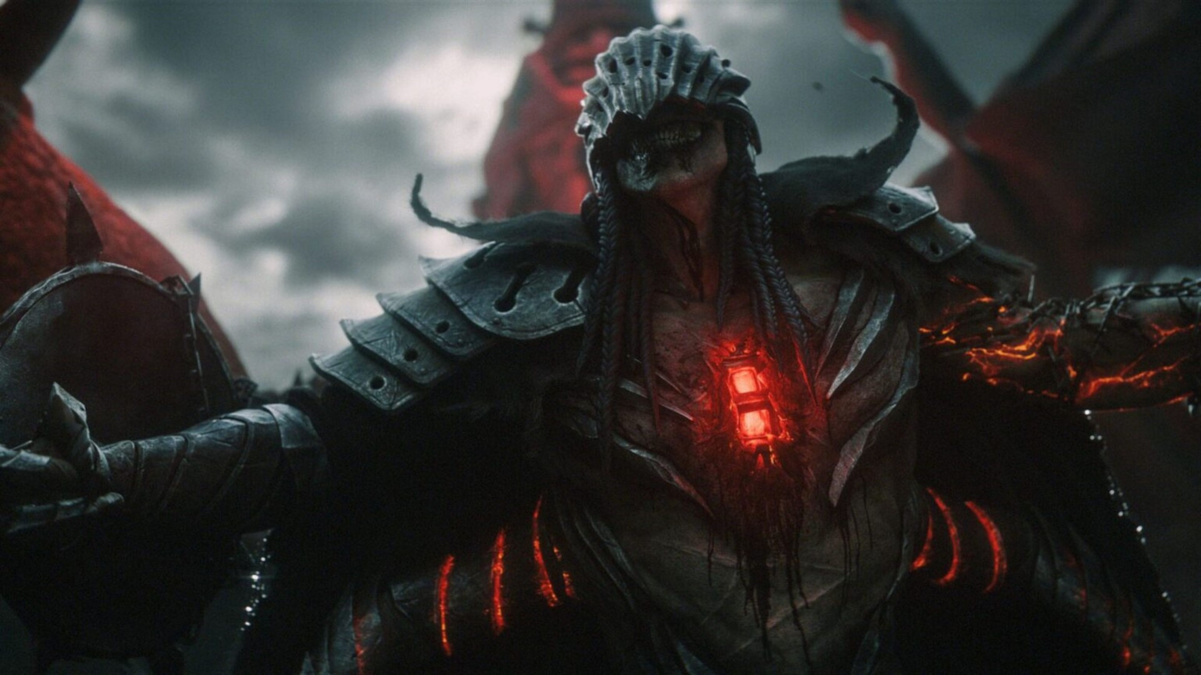 The Demon God Adyr Returns in the Exciting Launch Trailer for Lords of the Fallen
