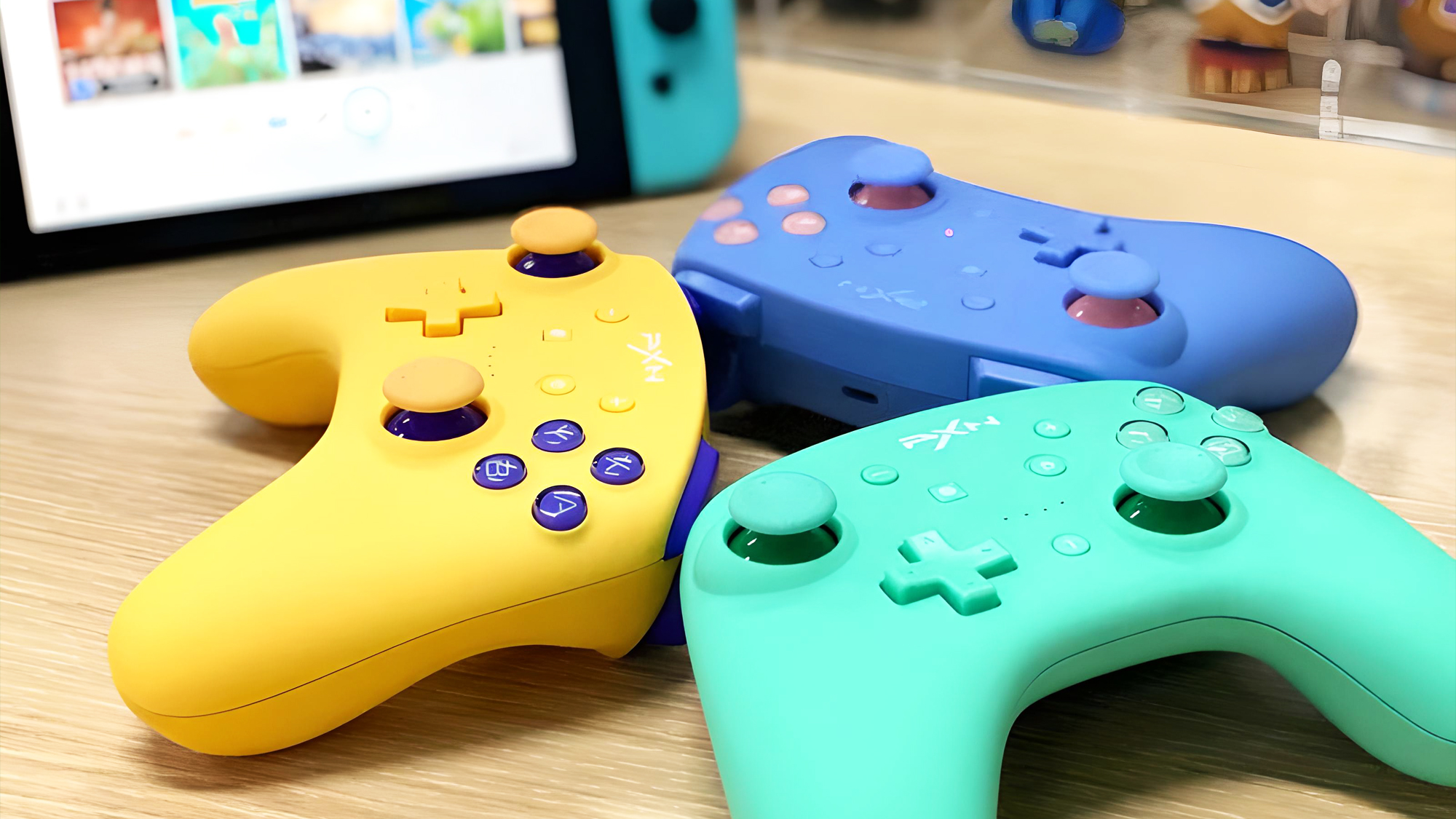 Los mejores mandos para Nintendo Switch: Estilos, precios y más