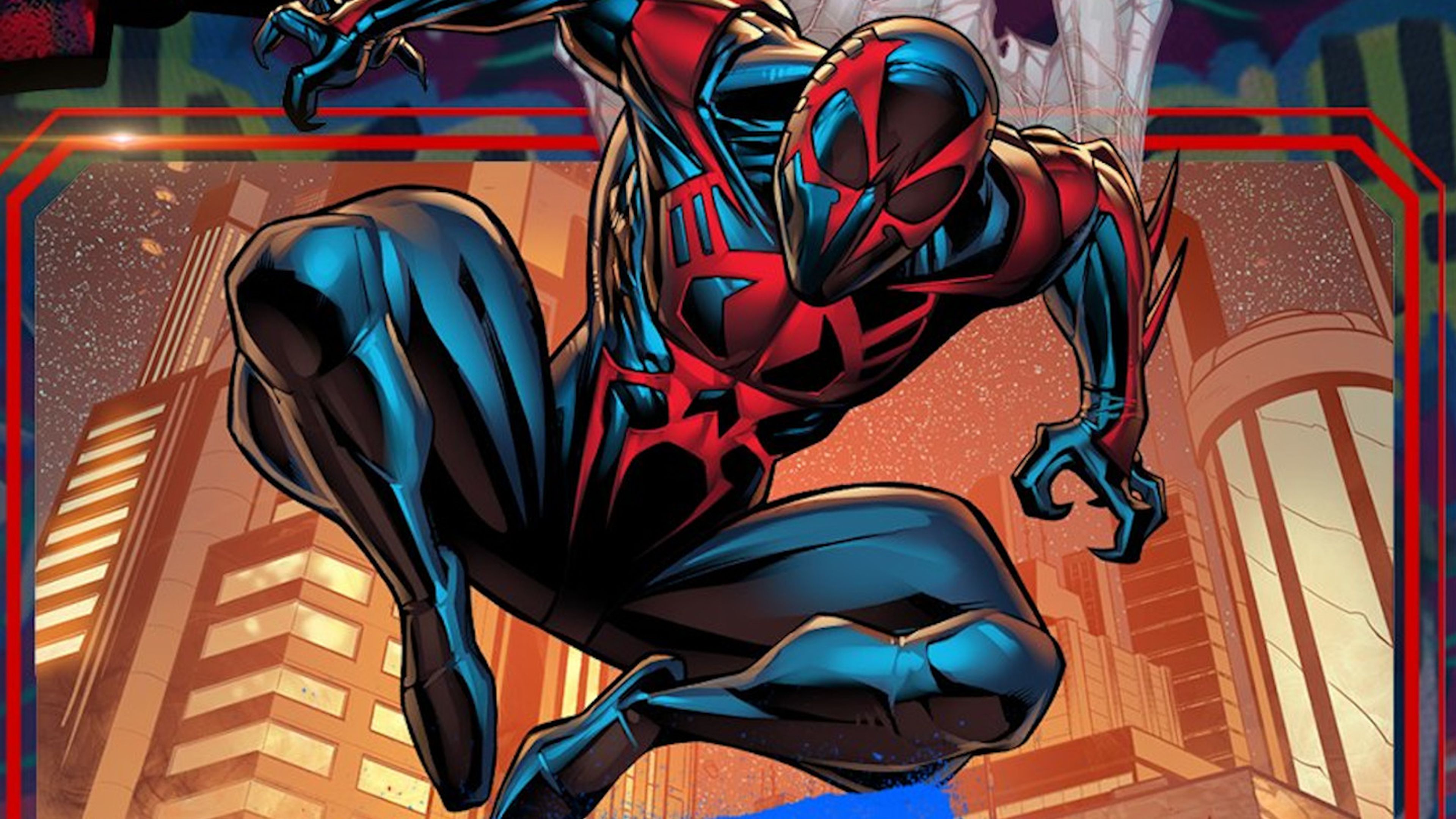Marvel Snap Spider-Man 2099