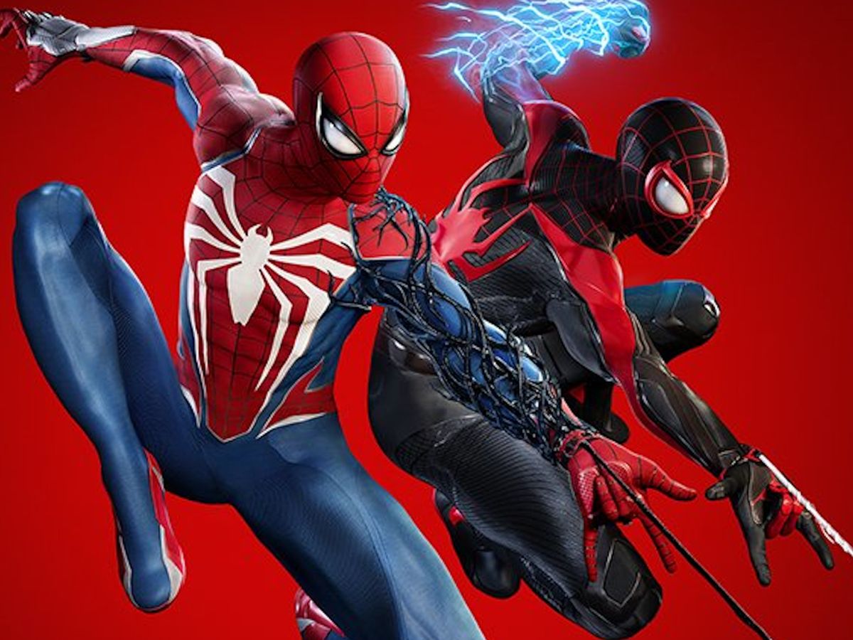 Reserva la PS5, mando DualSense y carcasas de Marvel's Spider-Man