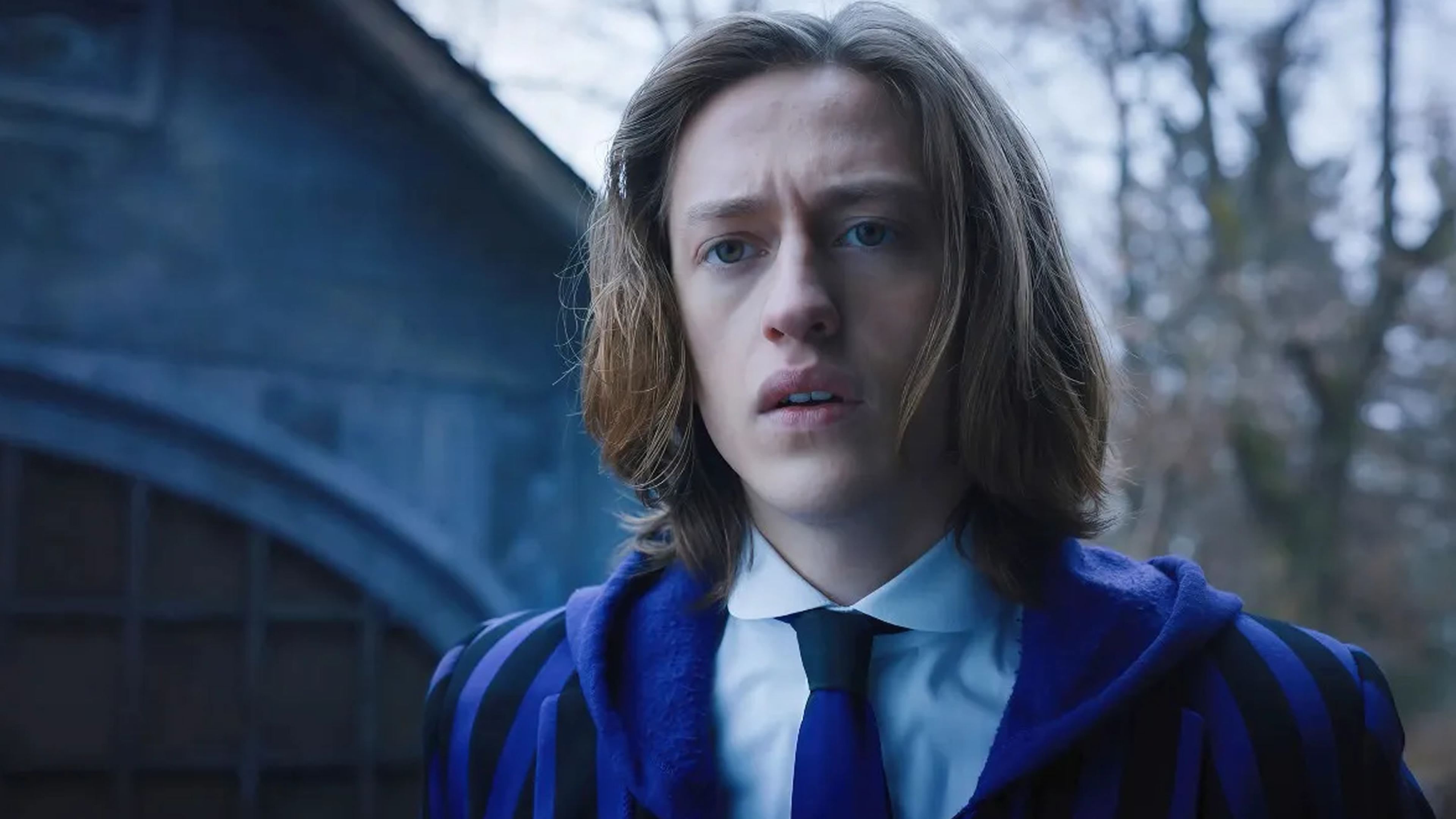 Personaje de “Merlina” no aparecería en segunda temporada por