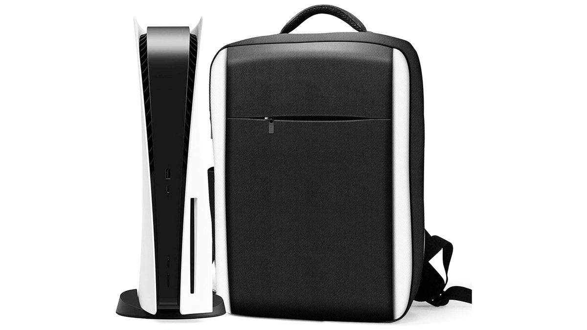 The best backpacks to transport PlayStation 5 that you can buy Ruetir