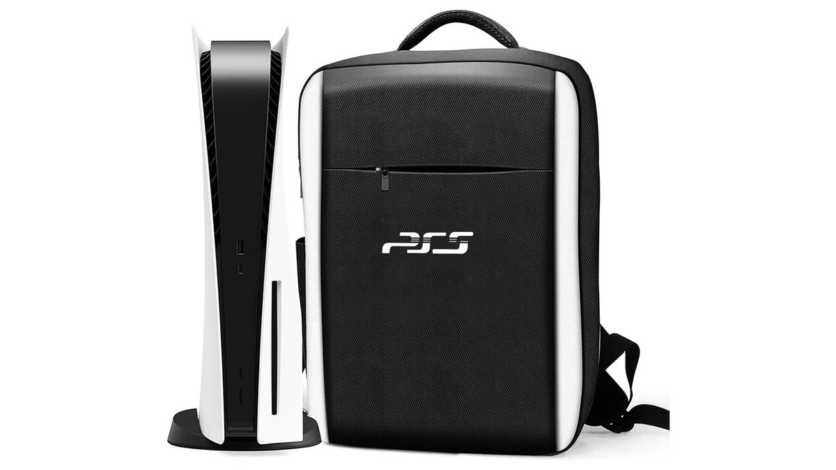 The best backpacks to transport PlayStation 5 that you can buy Ruetir