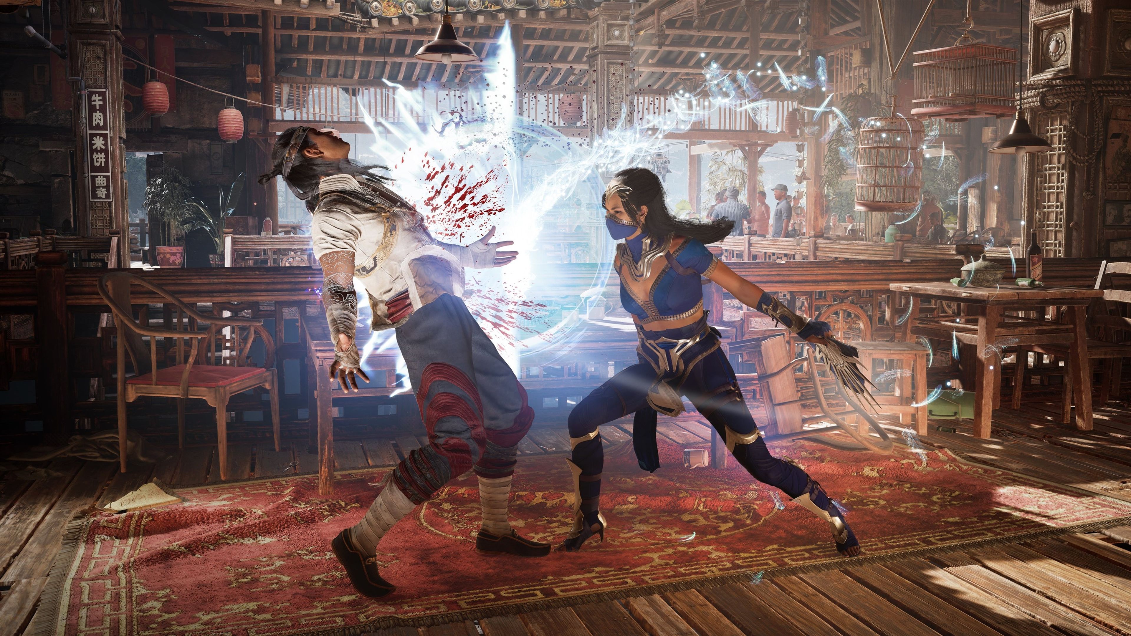 Nuevas filtraciones de Mortal Kombat 1 con 19 luchadores y modos