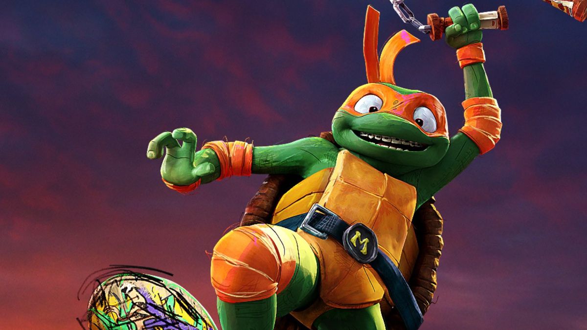 Ninja Turtles Caos Mutante Presenta Nuevos Pósteres Con Sus Personajes Principales 2426