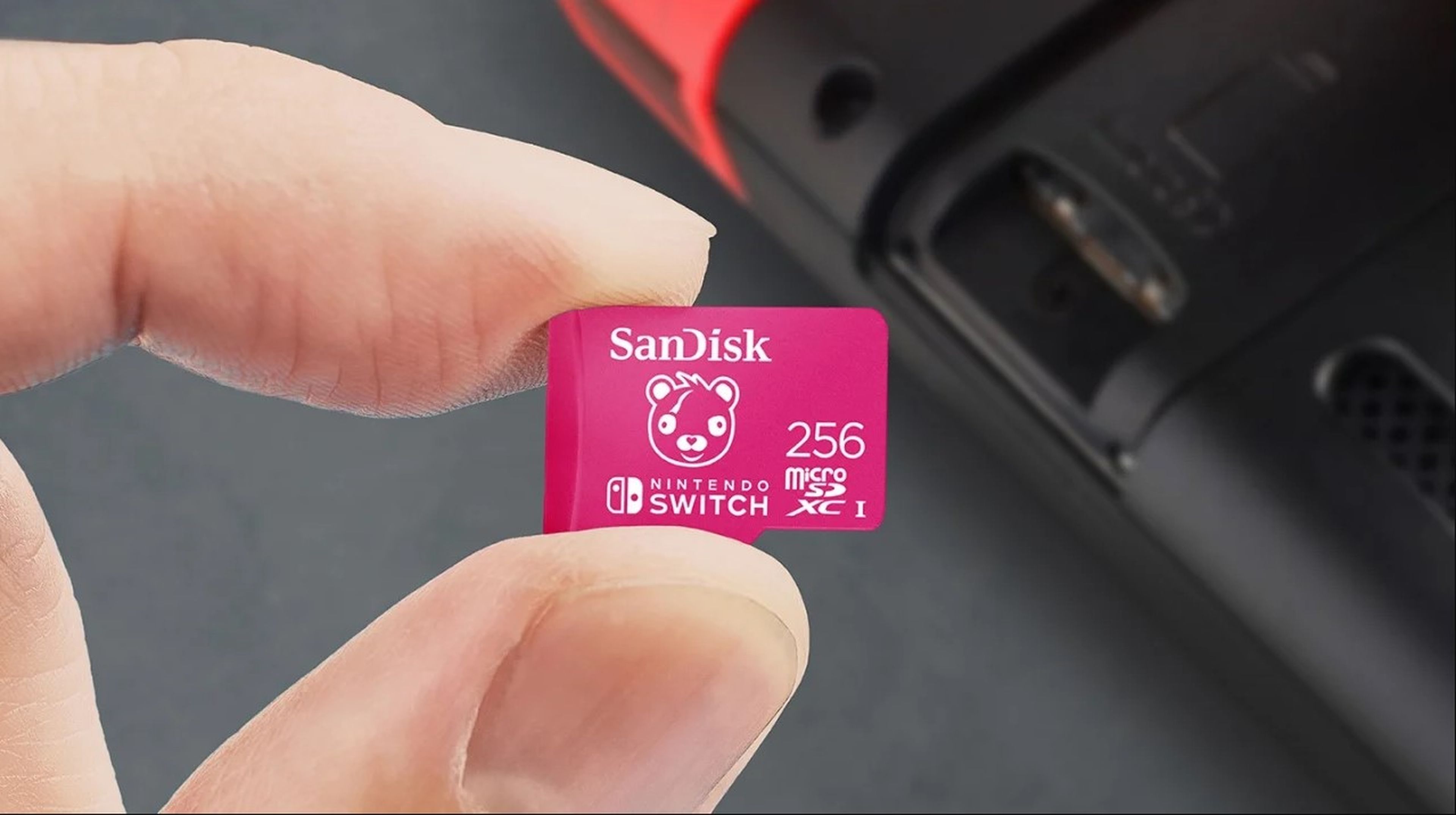 Mejor tarjeta microSD para foto, vídeo y Nintendo Switch ¿Cuál