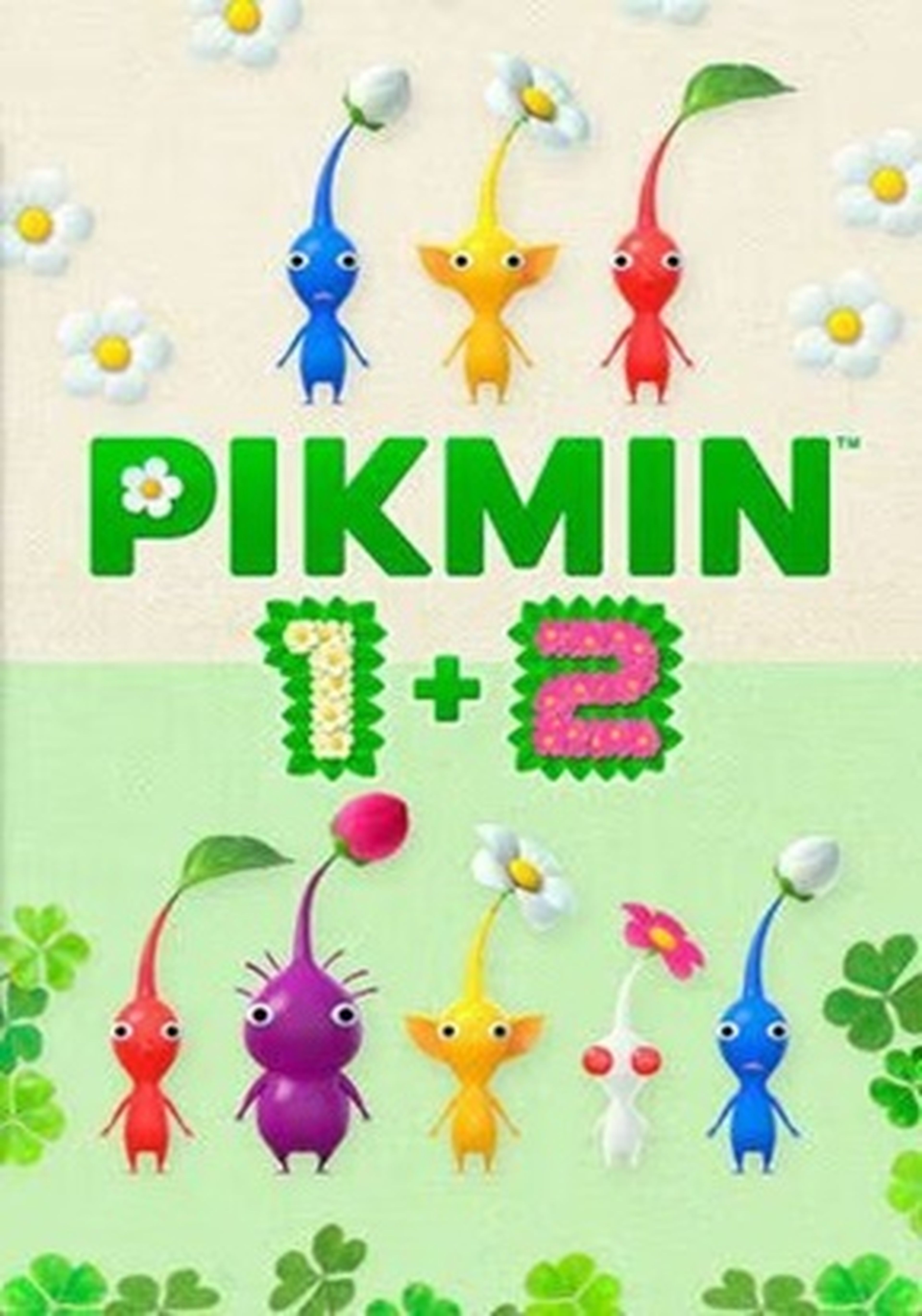Pikmin 1+2-1688038627443