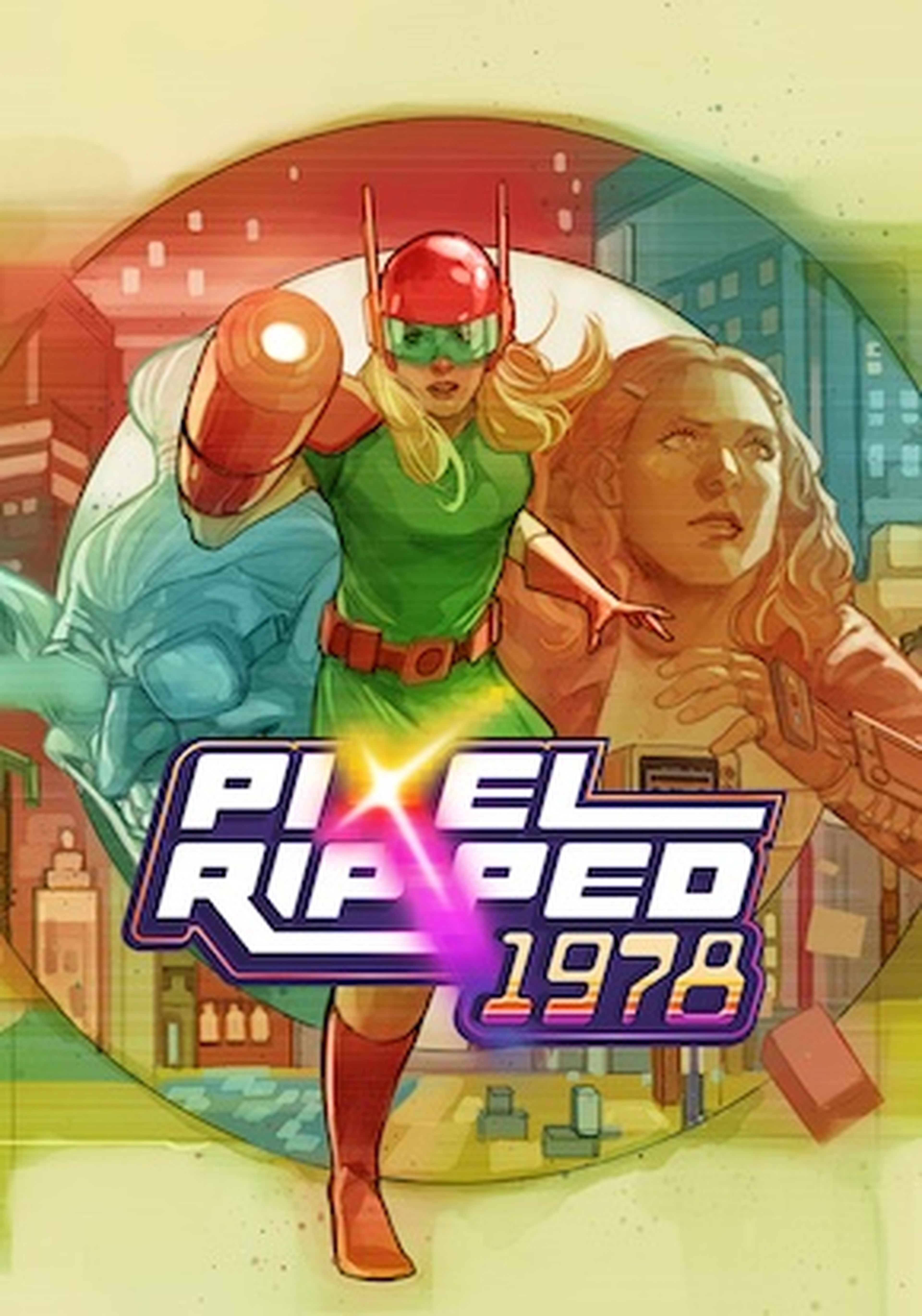 Pixel Ripped 1978 FICHA